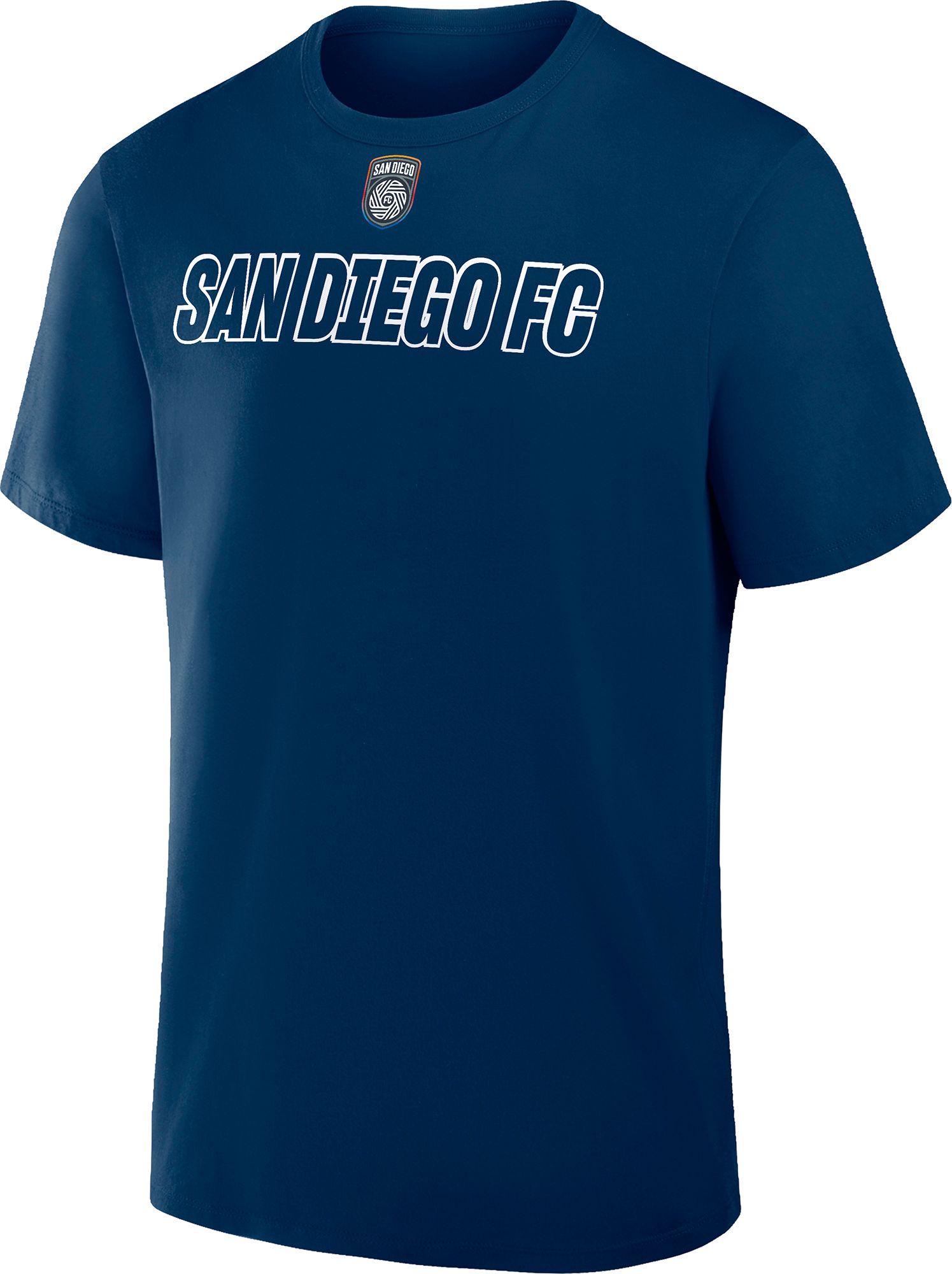 MLS Adult Orlando Pride Navy 2-Hit T-Shirt product image