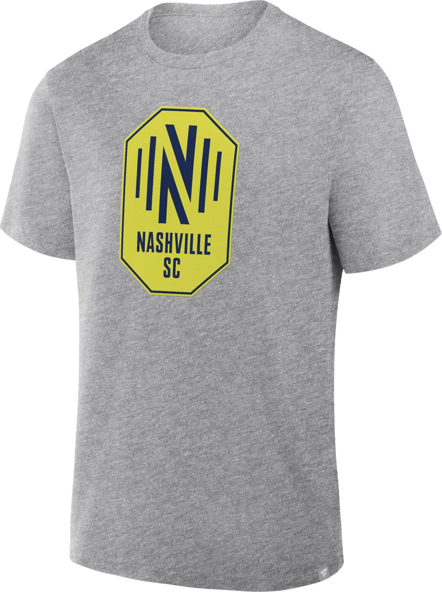 MLS Men's Nashville SC Hany Mukhtar #10 Steel Heather T-Shirt product image