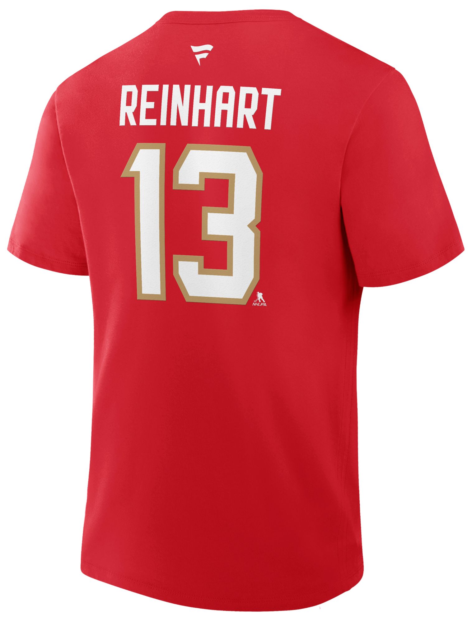 NHL Men's Florida Panthers Sam Reinhart #13 T-Shirt product image