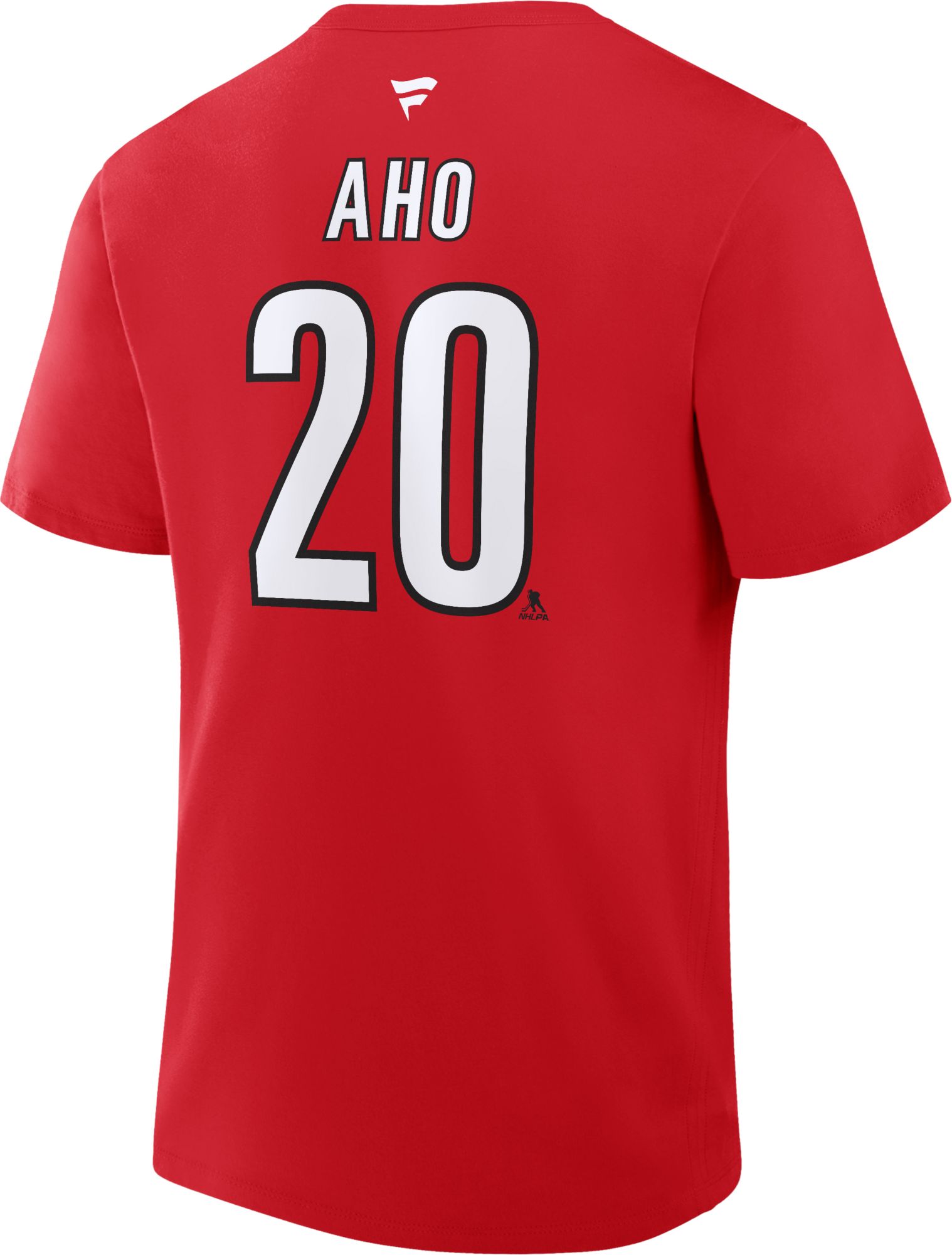 NHL Adult Carolina Hurricanes Sebastian Aho #20 2026 Stanley Cup Final T-Shirt product image