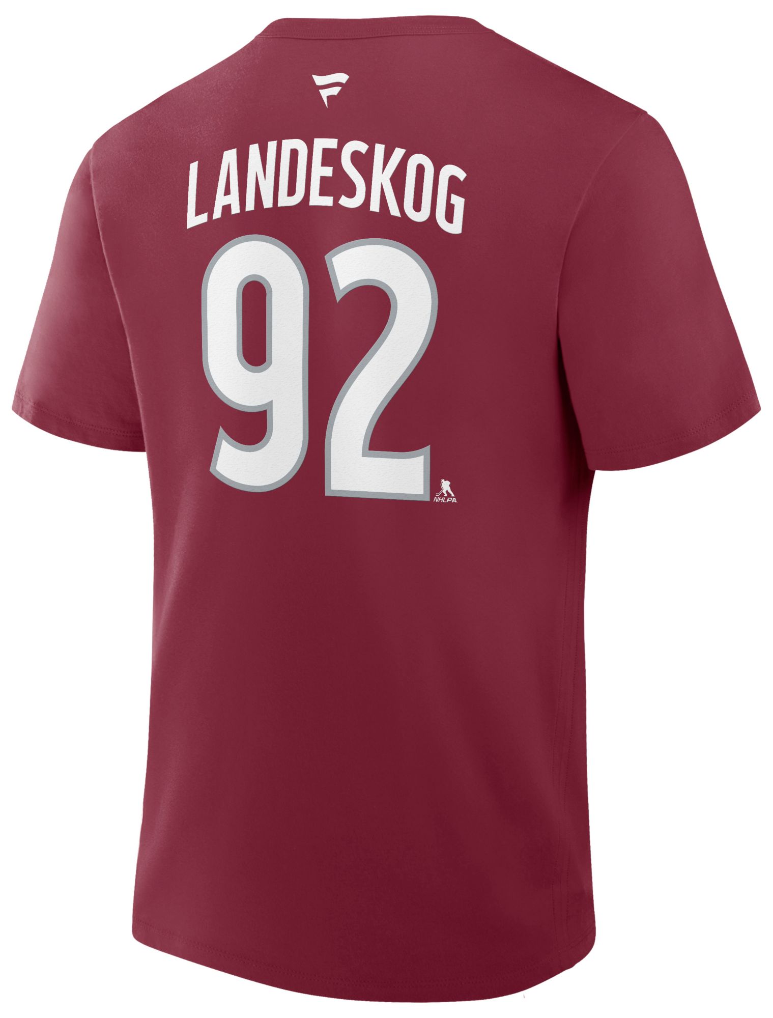 NHL Men's Colorado Avalanche Gabriel Landeskog #92 T-Shirt product image