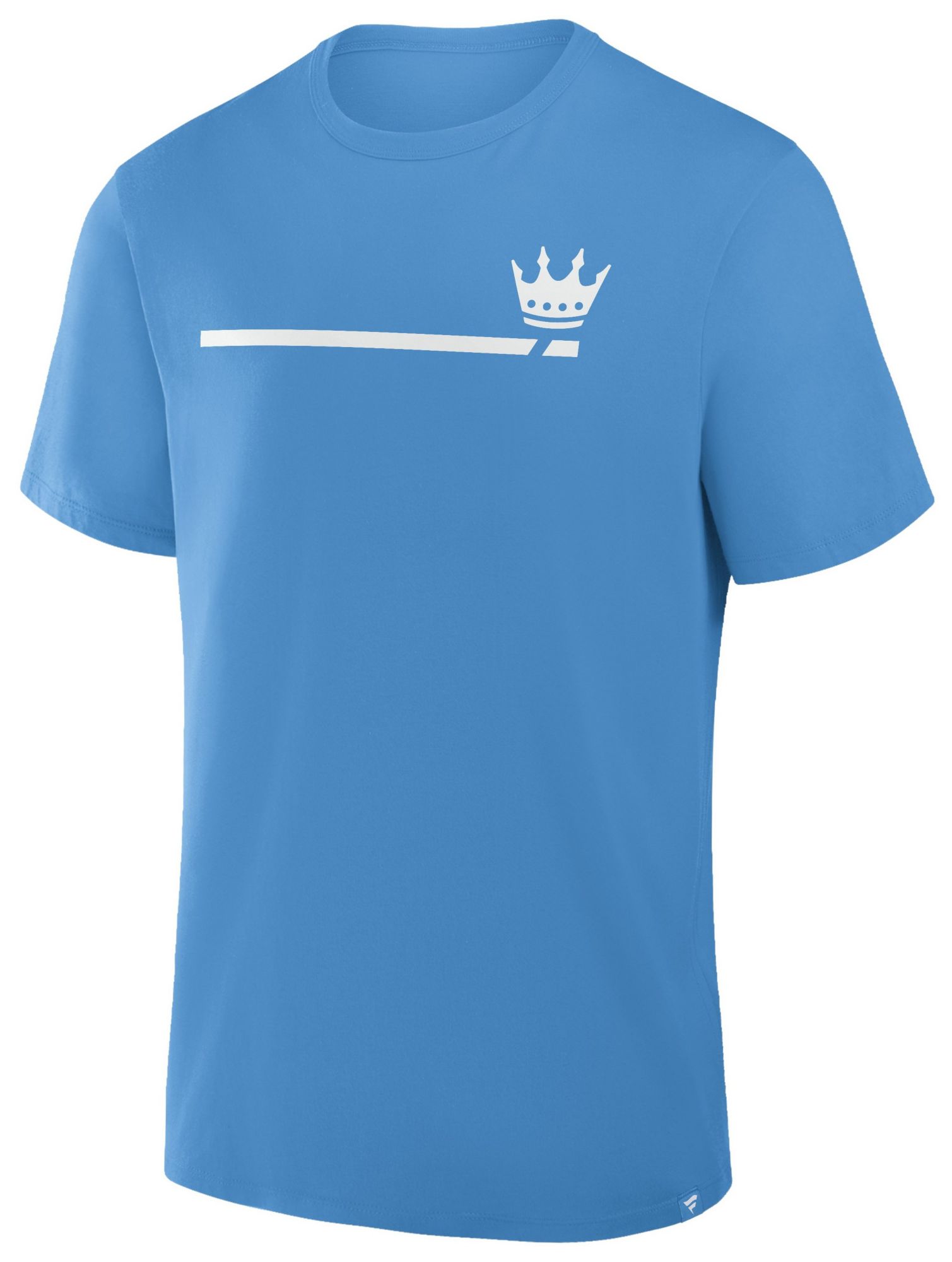 MLS Adult Charlotte FC Legacy Blue T-Shirt product image