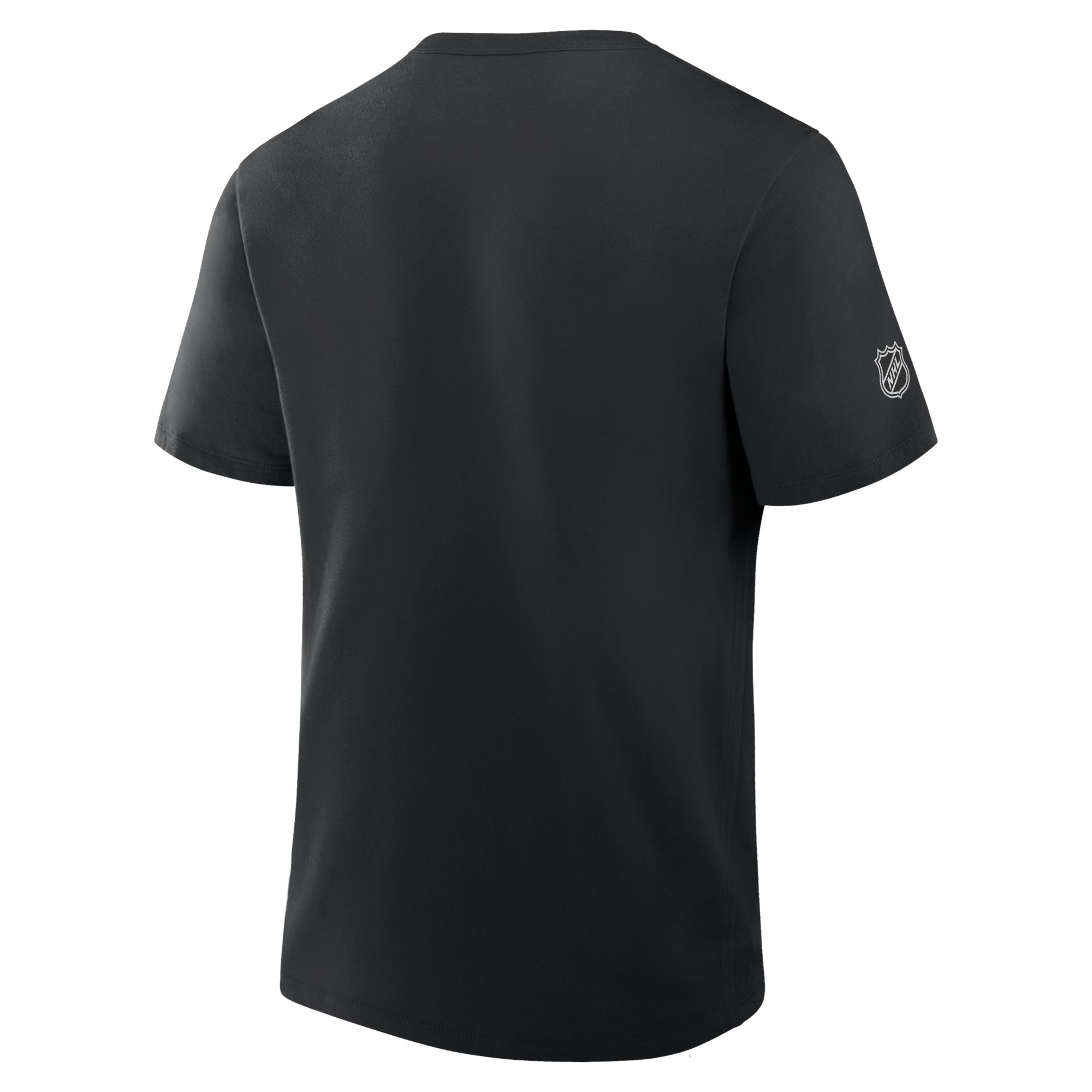 Fanatics Men's Vegas Golden Knights Black Rink Primary T-Shirt product image