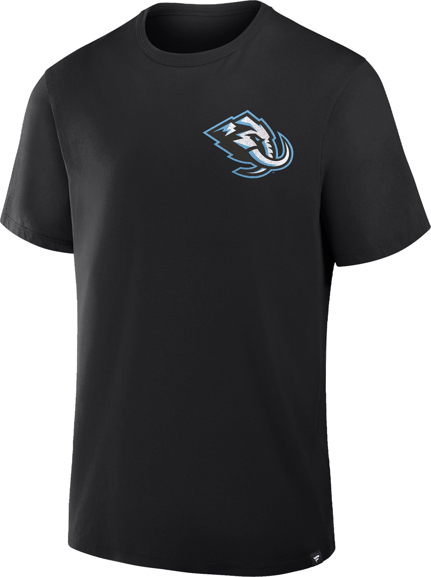 NHL Men's Utah Mammoth Black Legacy Short Sleeve T-Shirt product image