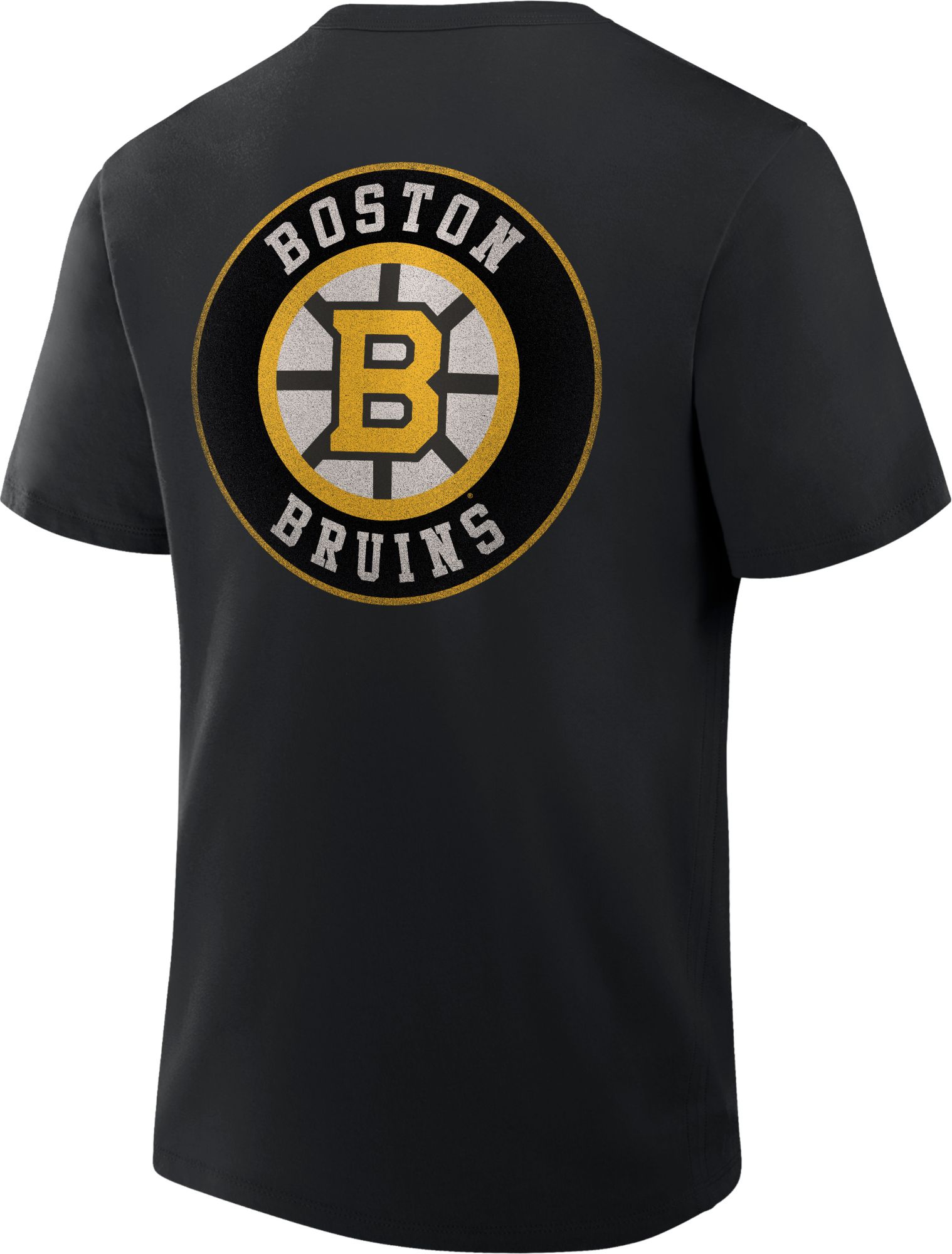NHL Men's Boston Bruins Legacy Black T-Shirt product image