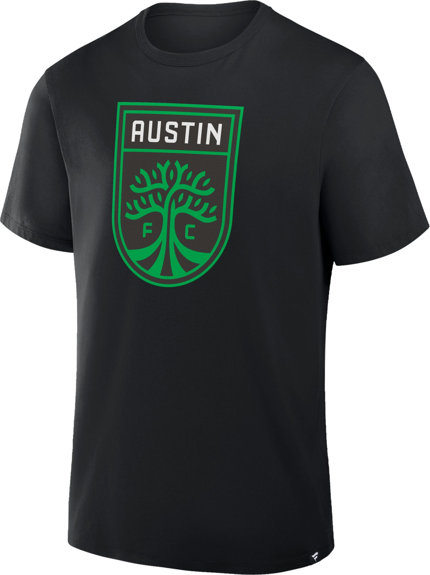MLS Men's Austin FC Brandon Vázquez #9 Black T-Shirt product image