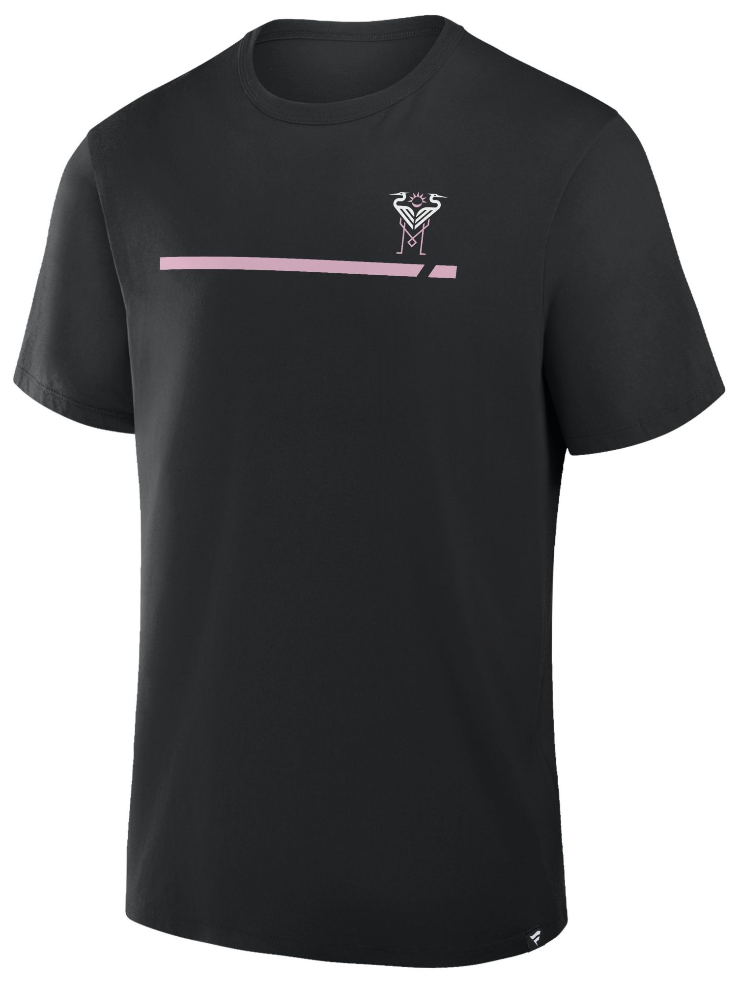 MLS Adult Inter Miami CF Legacy Black T-Shirt product image
