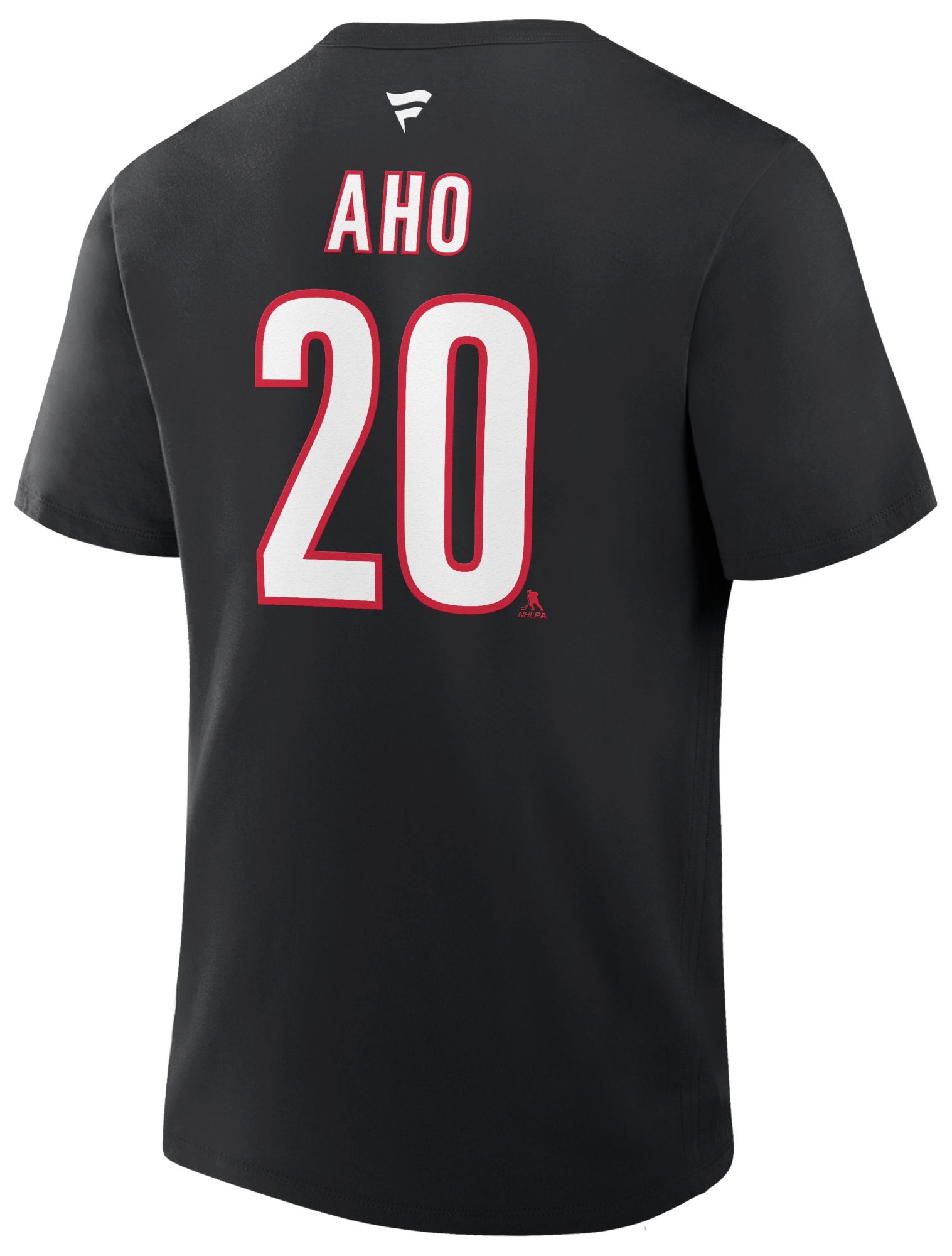 NHL Men's Carolina Hurricanes Sebastian Aho #20 T-Shirt product image