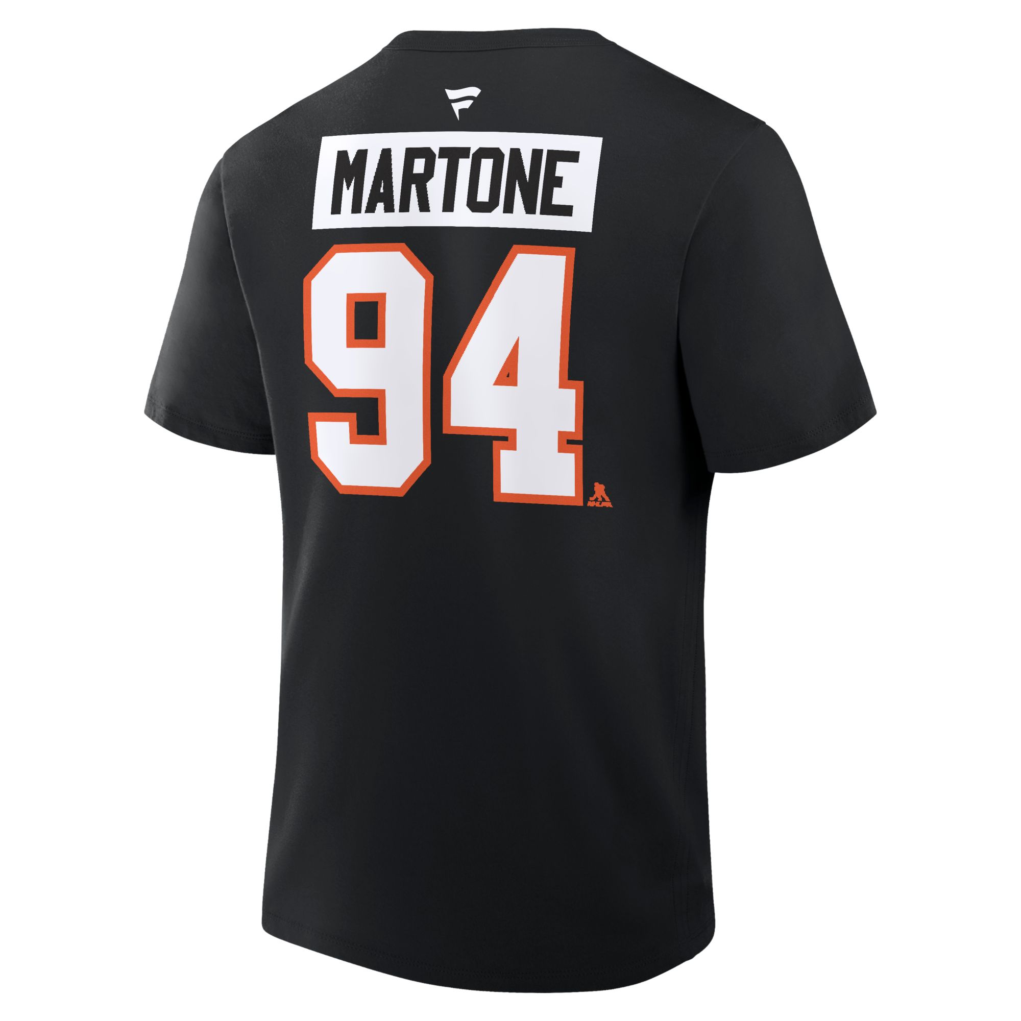 Fanatics Men's Philadelphia Flyers Black Porter Martone #94 Alternate T-Shirt product image