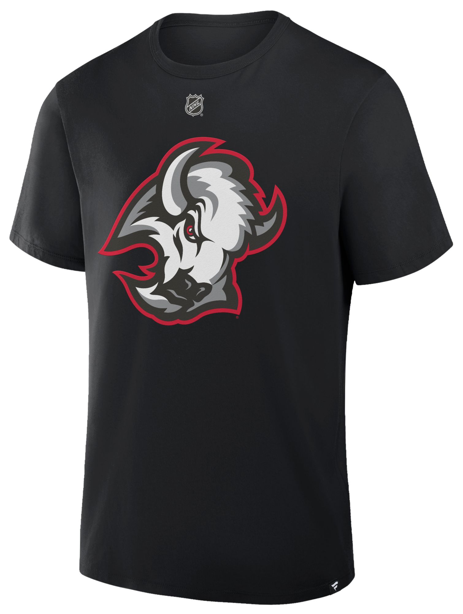 NHL Men's Buffalo Sabres Black Tage Thompson #72 Alternate T-Shirt product image