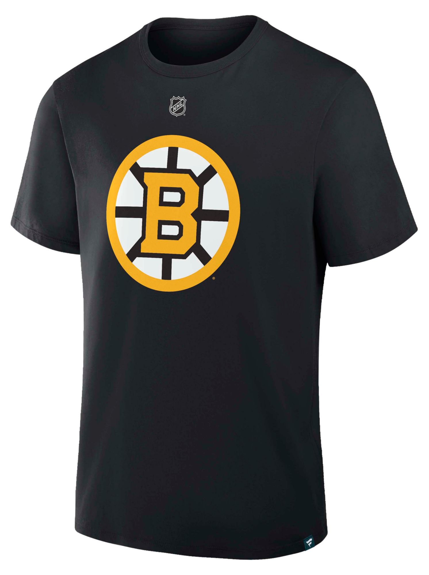 NHL Men's Boston Bruins Charlie McAvoy #73 Black T-Shirt product image