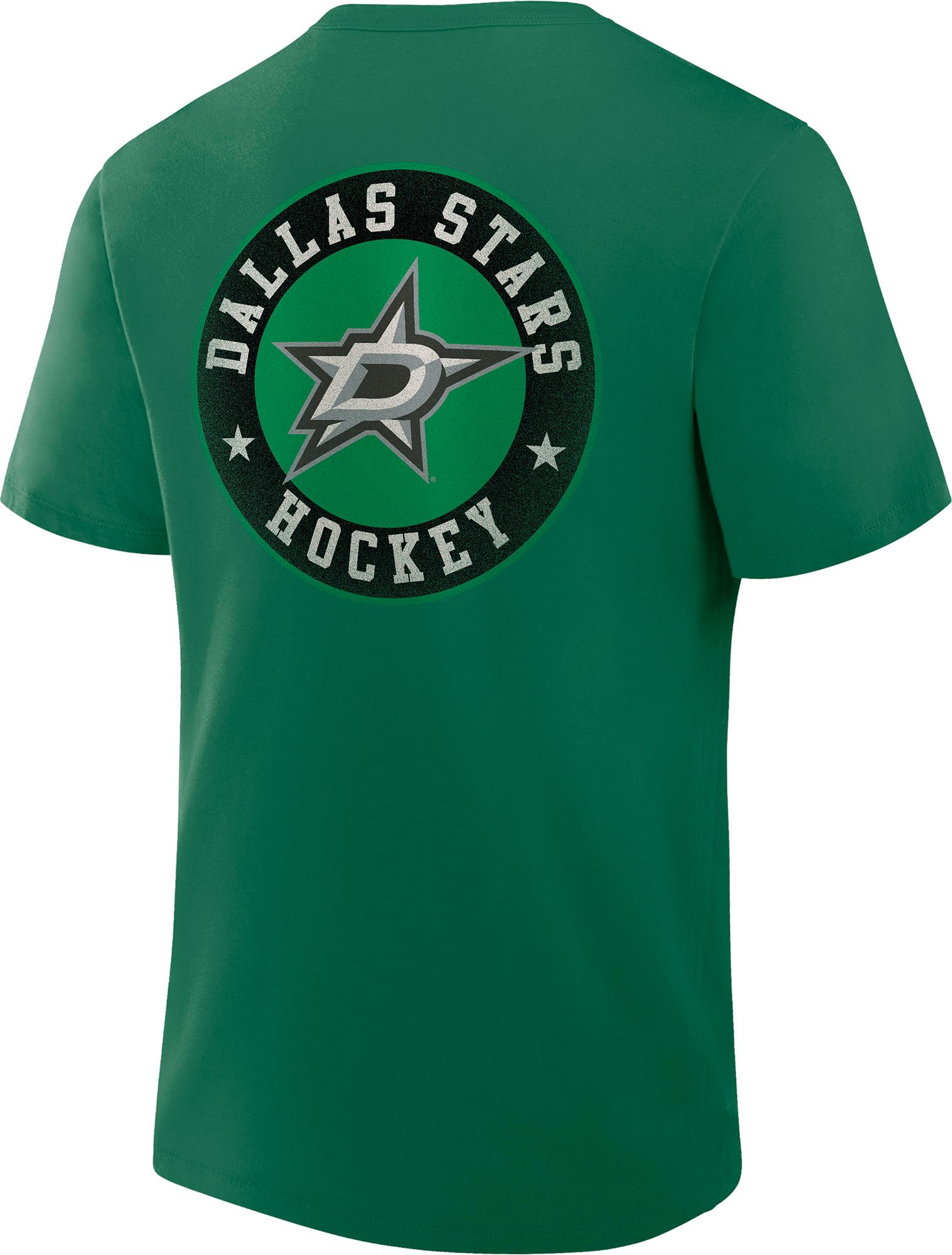 NHL Men's Dallas Stars Green Legacy Short Sleeve T-Shirt product image