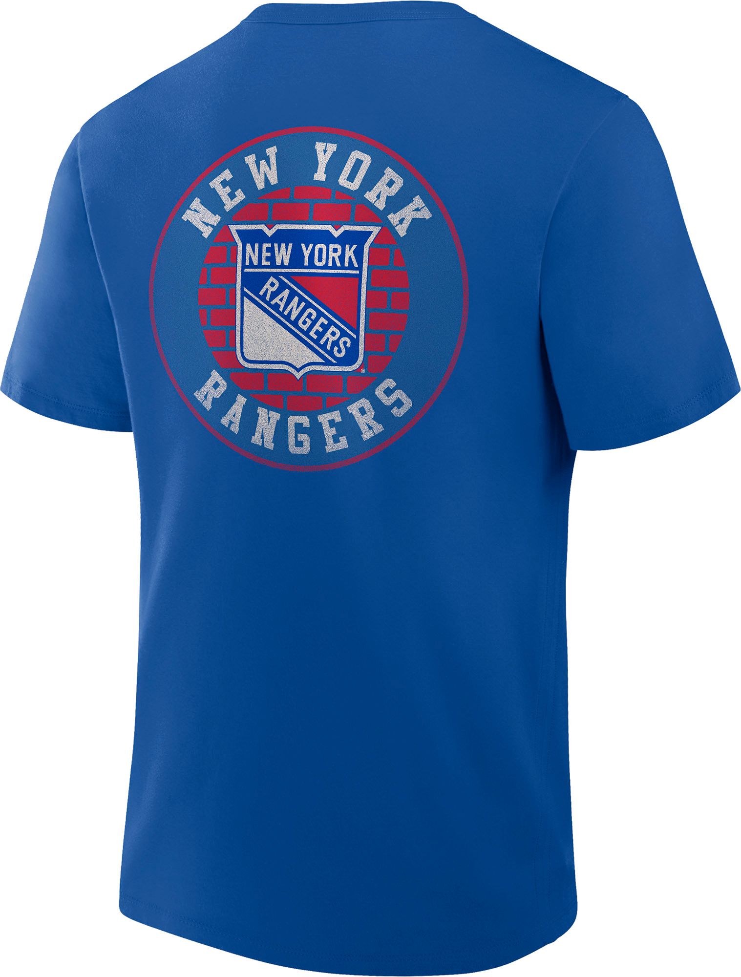 NHL Men's New York Rangers Blue Legacy Short Sleeve T-Shirt product image