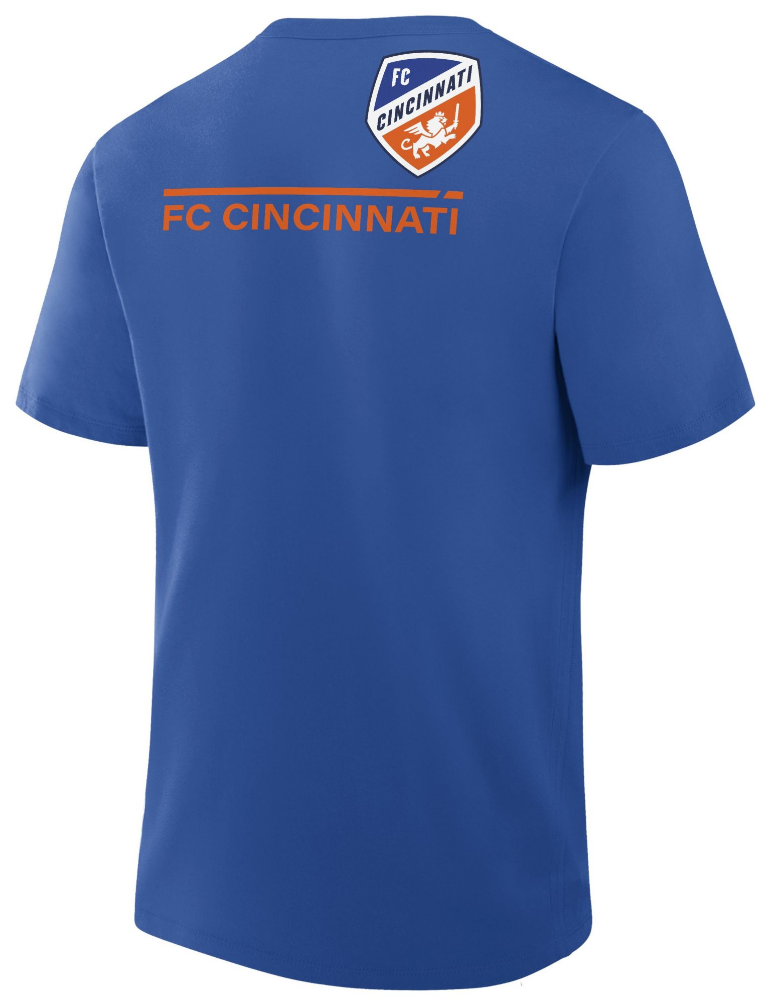 MLS Adult FC Cincinnati Legacy Blue T-Shirt product image