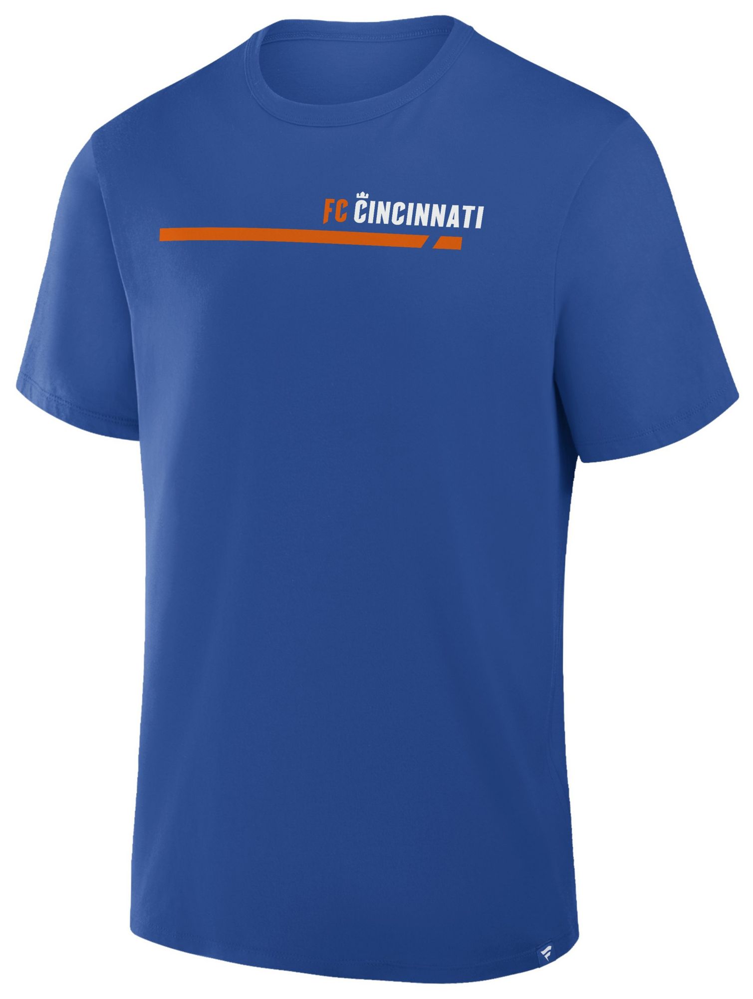 MLS Adult FC Cincinnati Legacy Blue T-Shirt product image