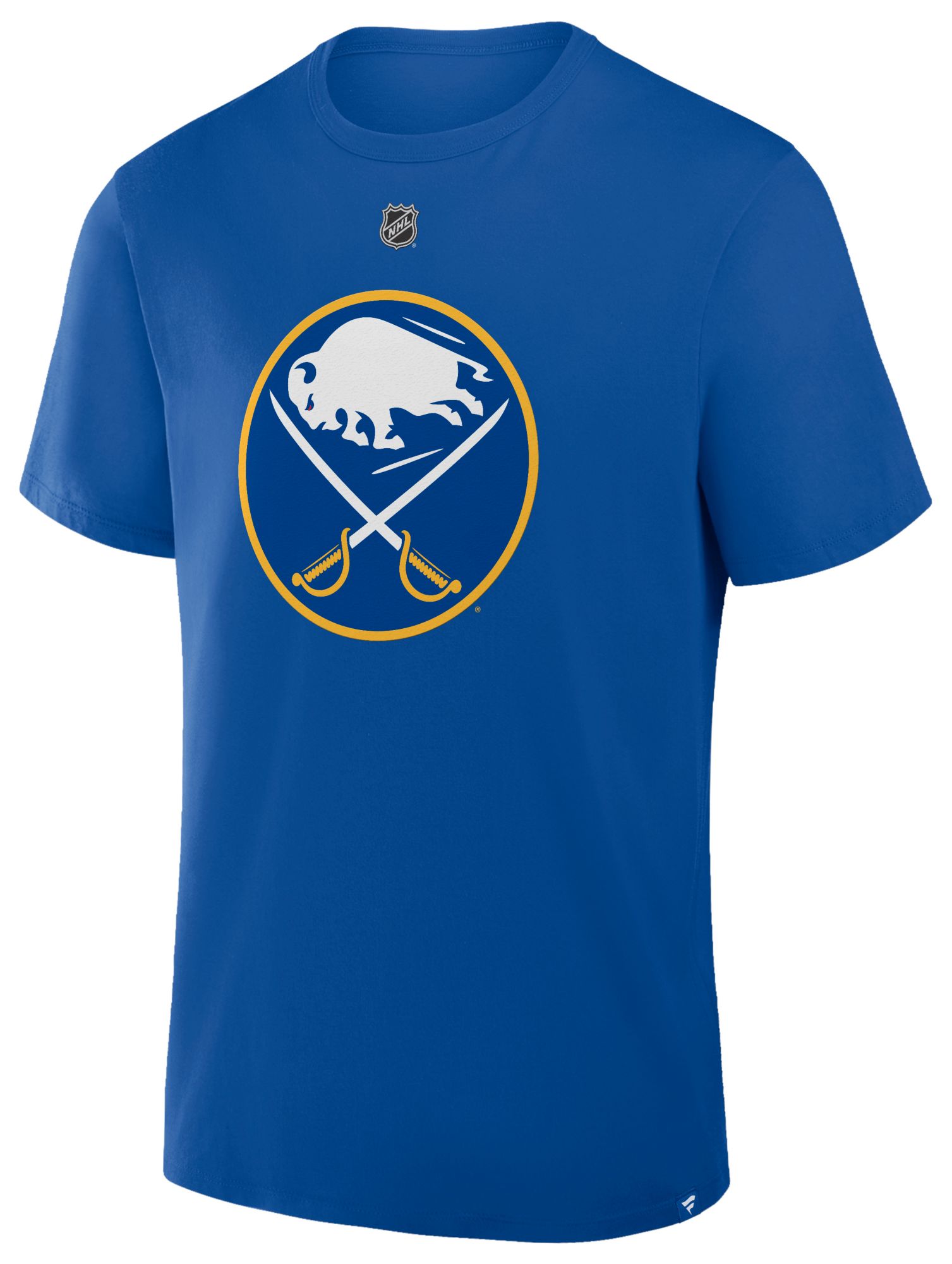 NHL Men's Buffalo Sabres Deep Royal Tage Thompson #72 Home T-Shirt product image