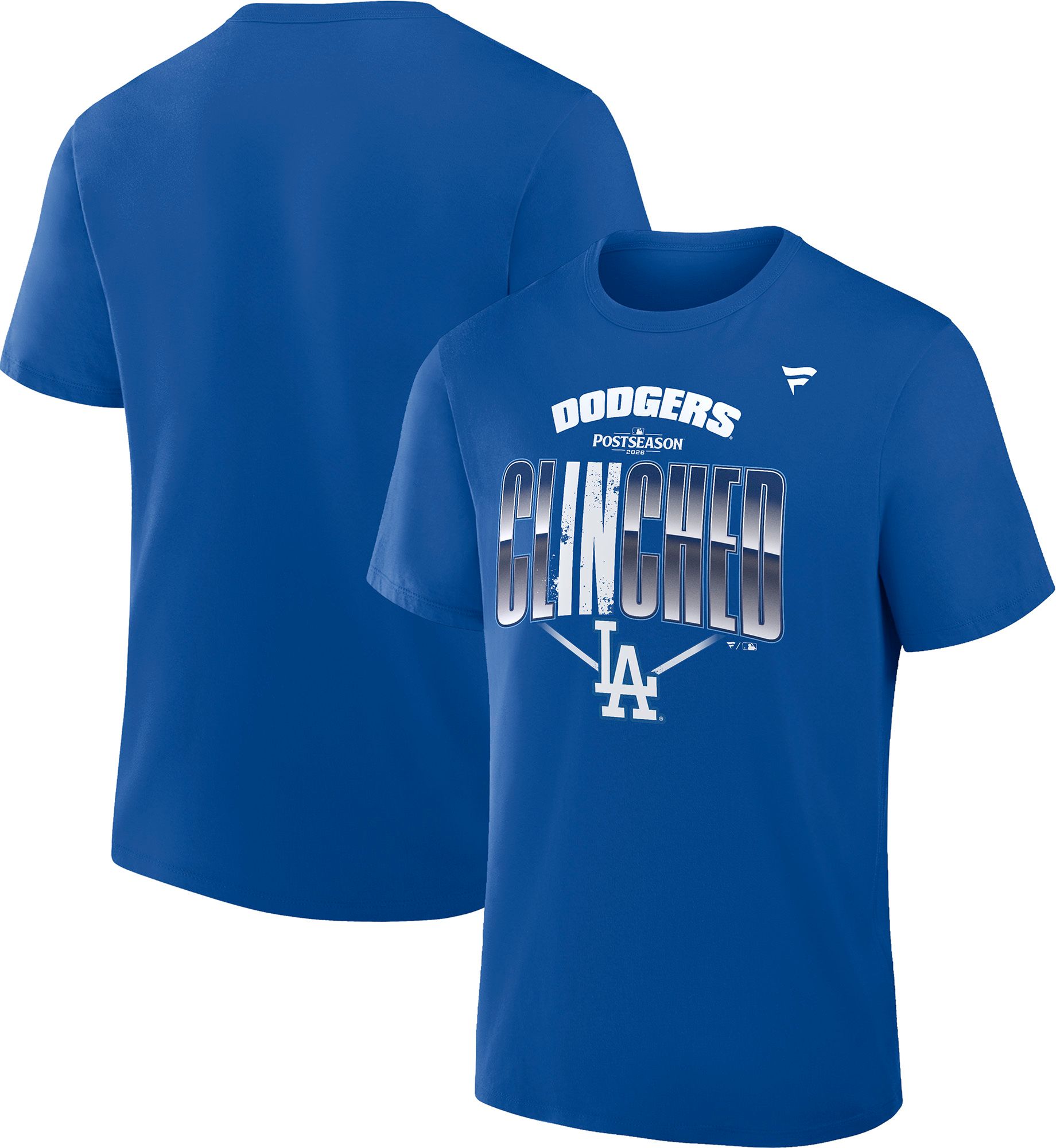 MLB Men's Los Angeles Dodgers Postseason Participant 2026 Locker
