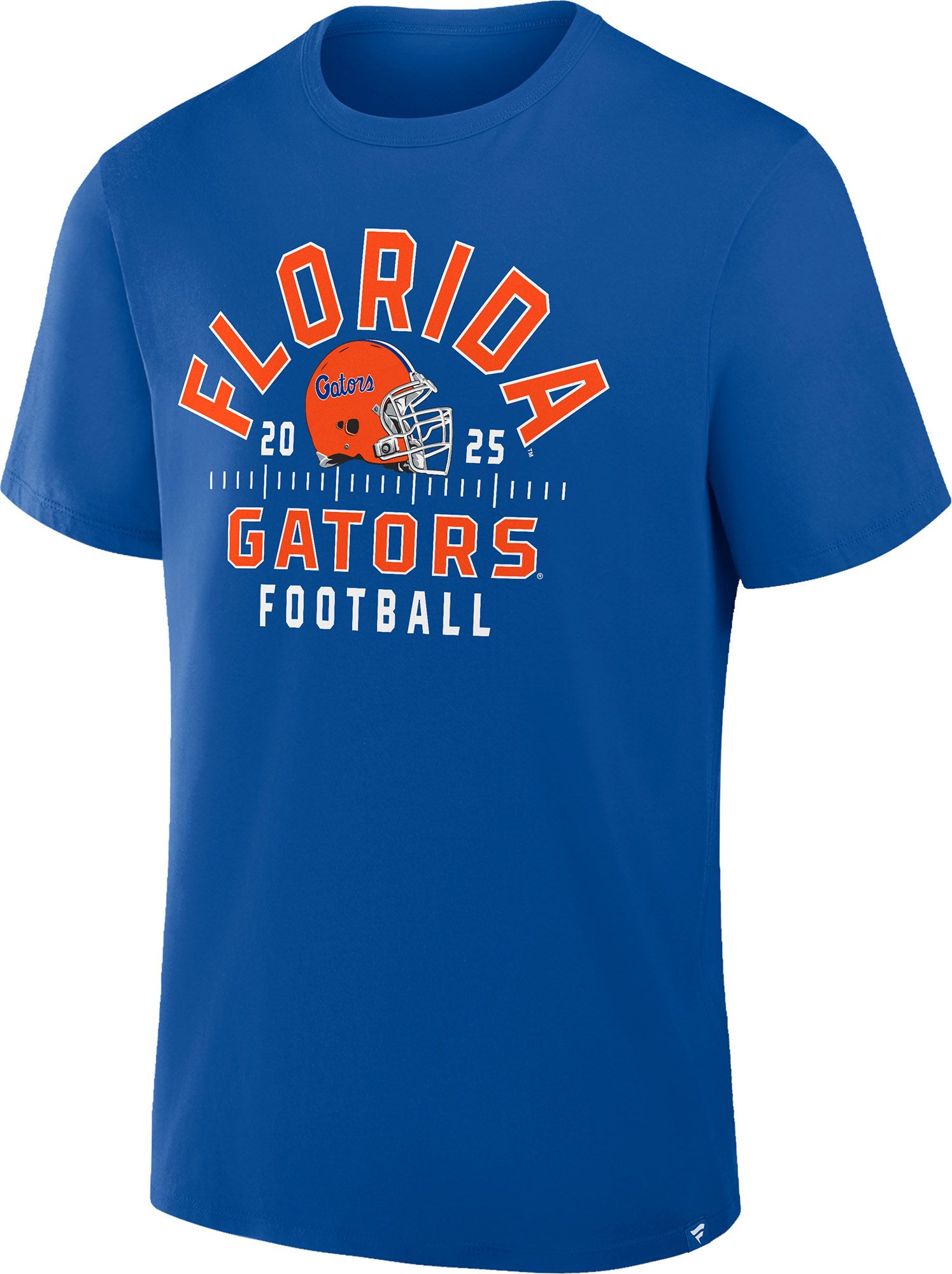 NCAA Men's Florida Gators Deep Royal Fall 2025 Football Schedule T-Shirt product image