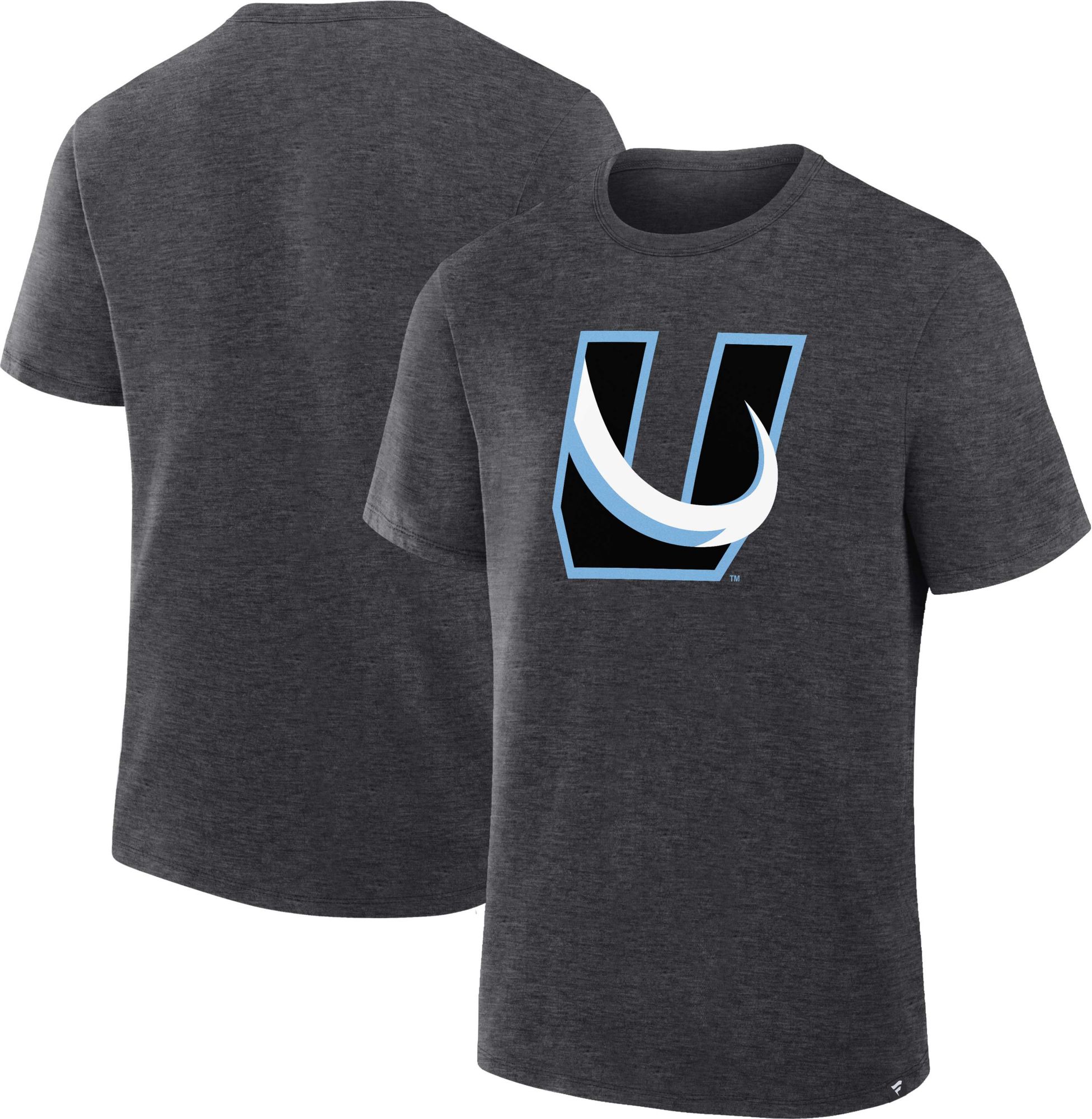 NHL Men's Utah Mammoth Alternate Logo Grey T-Shirt product image