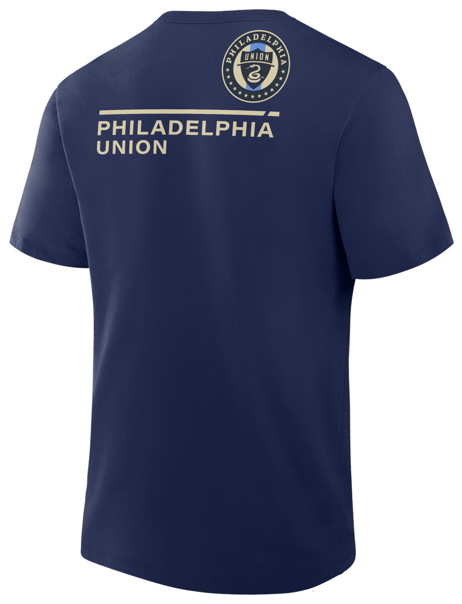 MLS Adult Philadelphia Union Legacy Navy T-Shirt product image