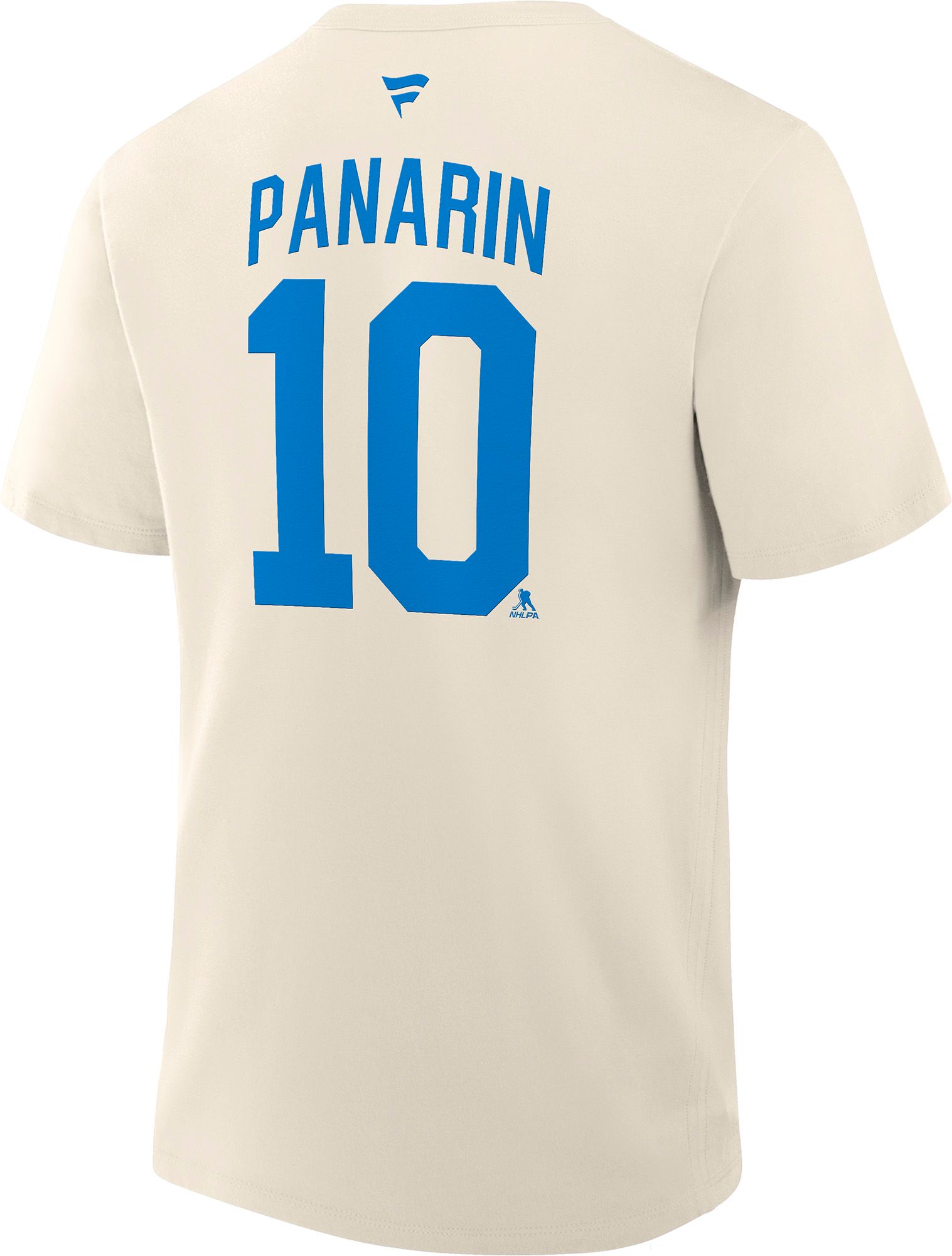 NHL Men's New York Rangers Winter Classic 2026 Artemi Panarin #10 T-Shirt product image