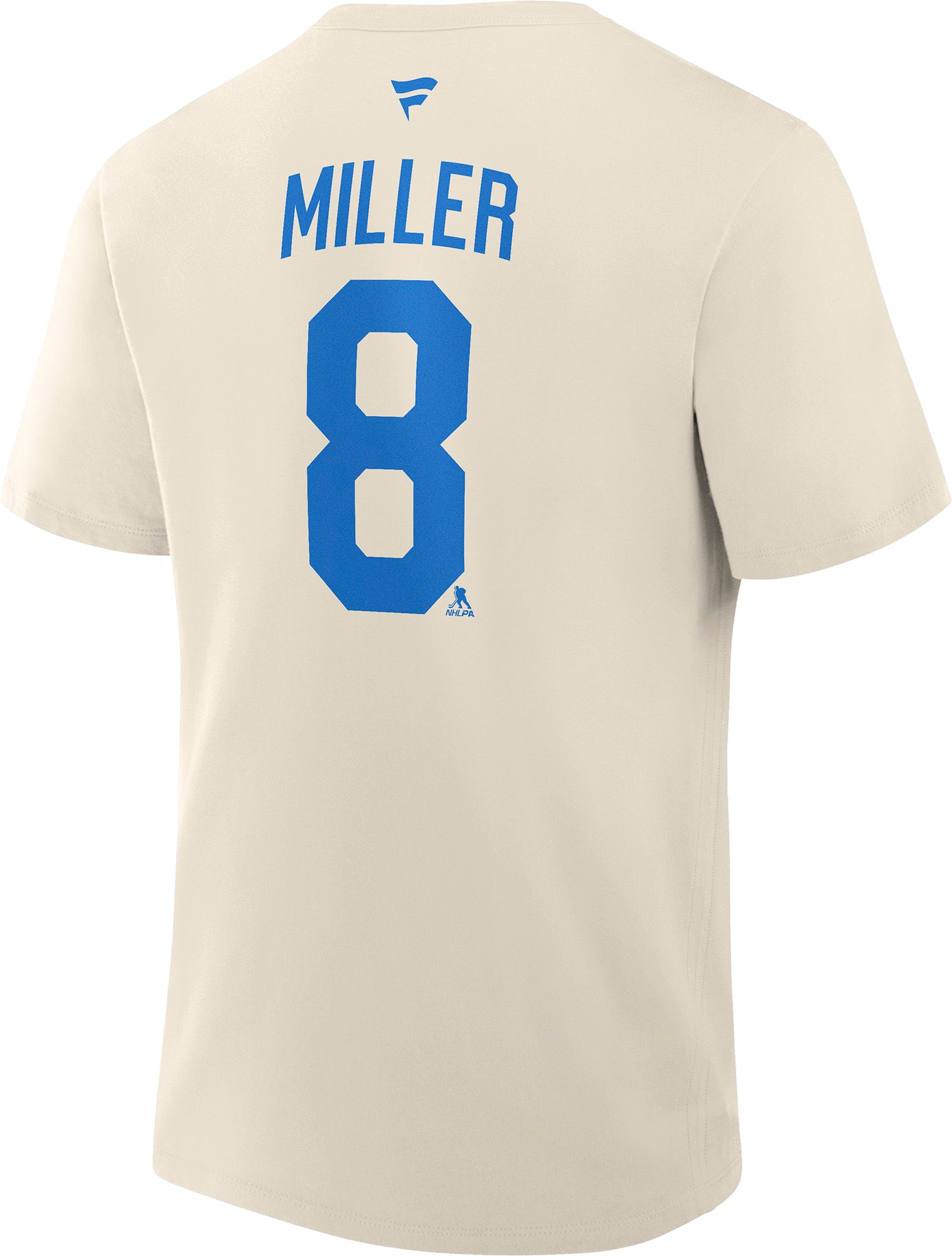 NHL Men's New York Rangers Winter Classic 2026 J.T. Miller #8 T-Shirt product image