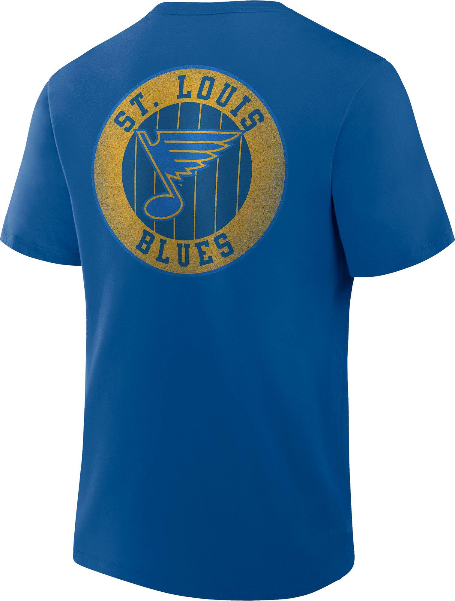 NHL Men's St. Louis Blues Legacy Blue T-Shirt product image