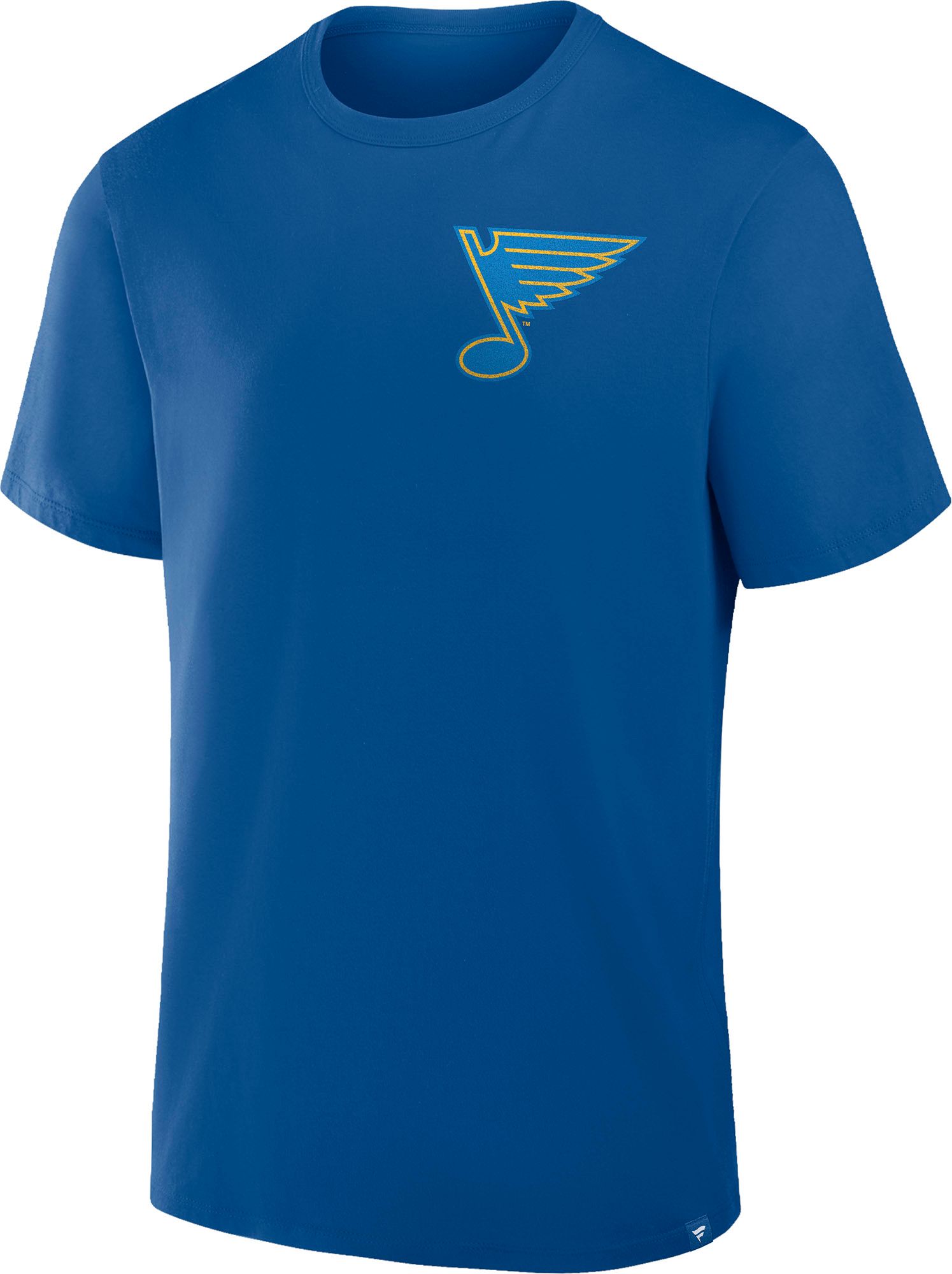 NHL Men's St. Louis Blues Legacy Blue T-Shirt product image