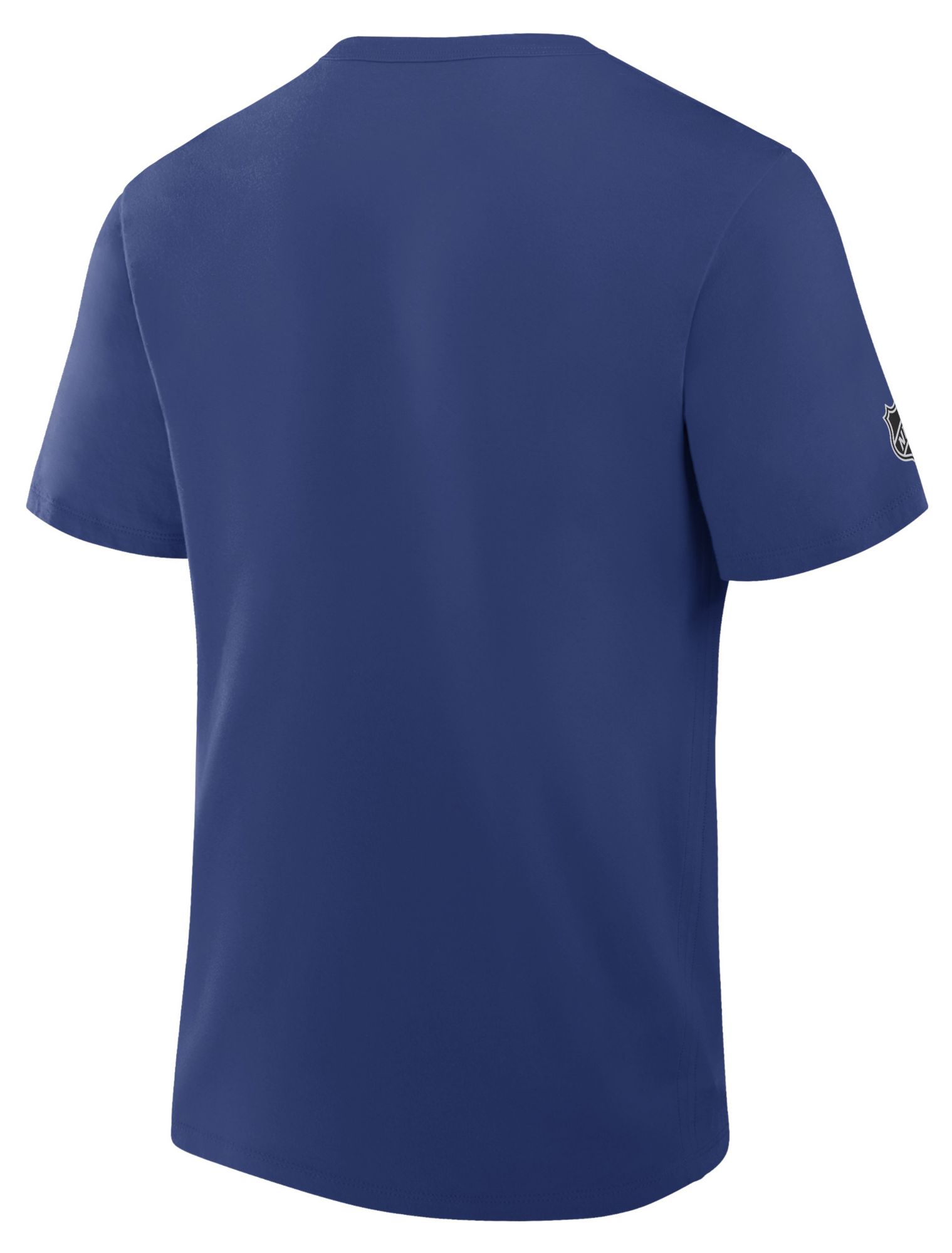NHL Men's Tampa Bay Lightning Blue Primary T-Shirt product image