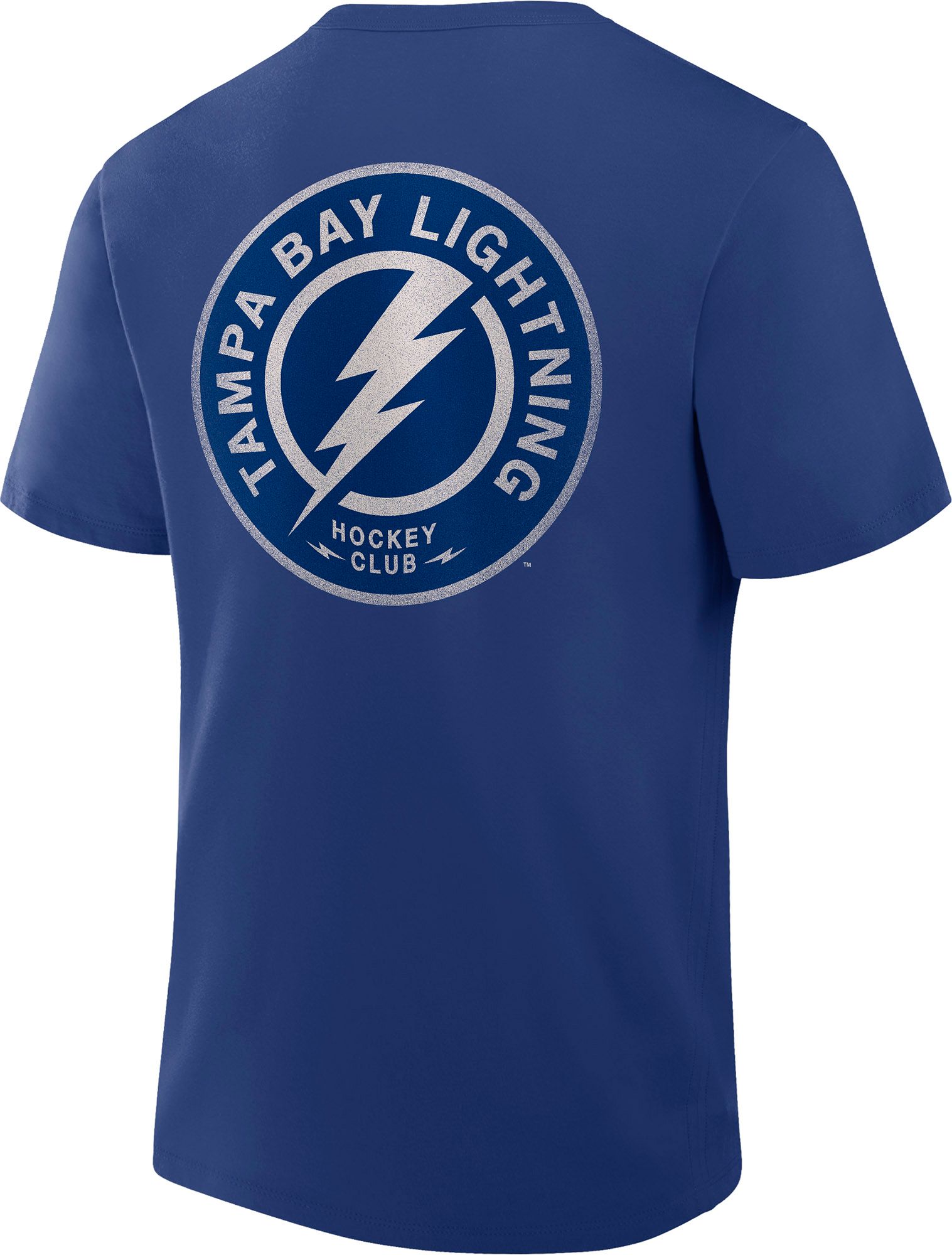 NHL Men's Tampa Bay Lightning Blue Legacy Short Sleeve T-Shirt product image