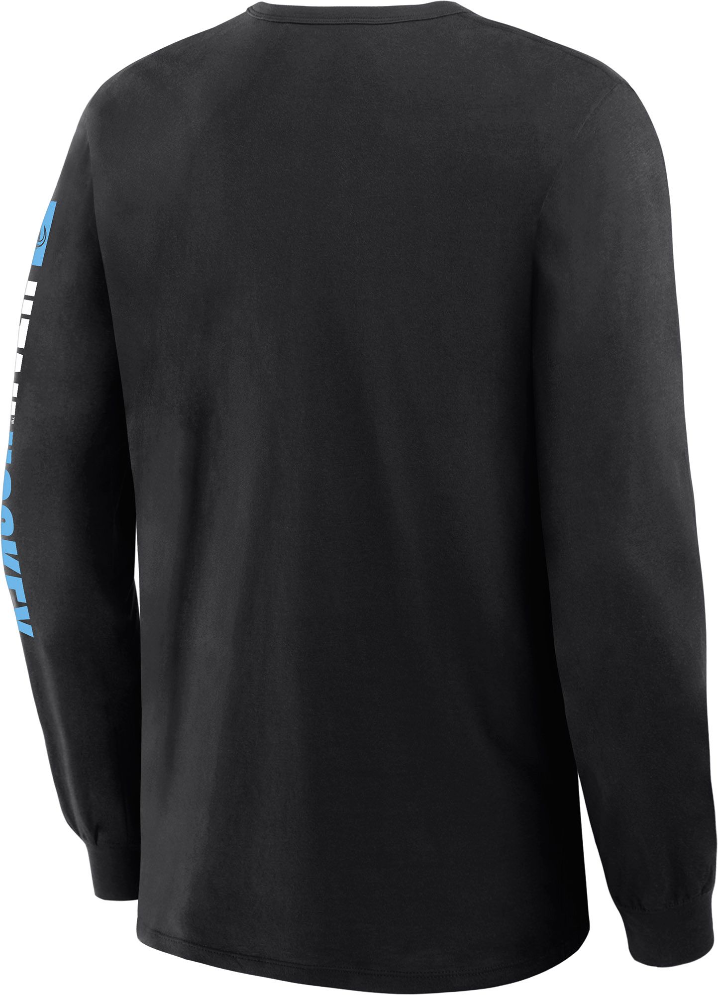 NHL Men's Utah Mammoth Black Legacy Long Sleeve T-Shirt product image