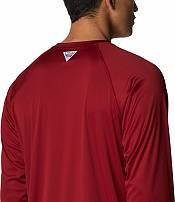 Salem Red Sox Bimm Ridder Deadly Adult Long Sleeve T-Shirt