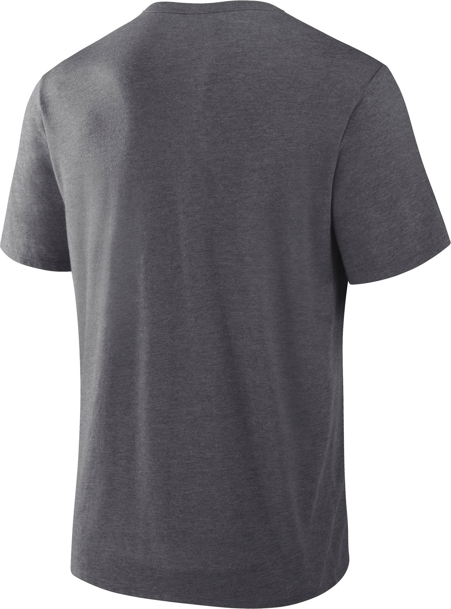 NHL Men's Utah Mammoth Grey Triblend Short Sleeve T-Shirt product image
