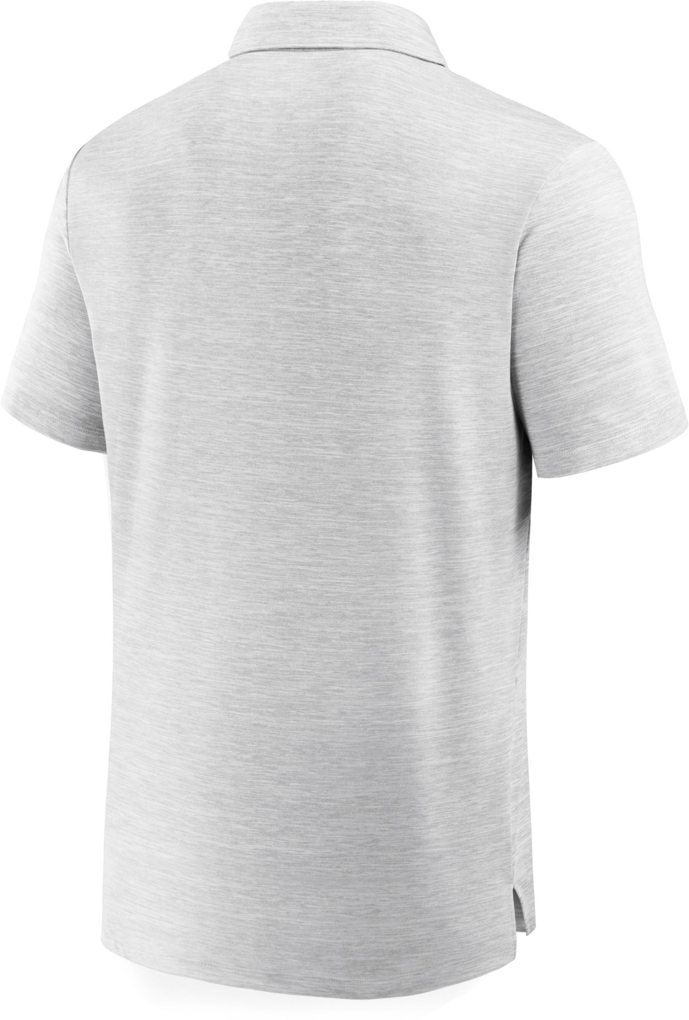 NHL Men's Florida Panthers Grey Prime Logo Polo product image