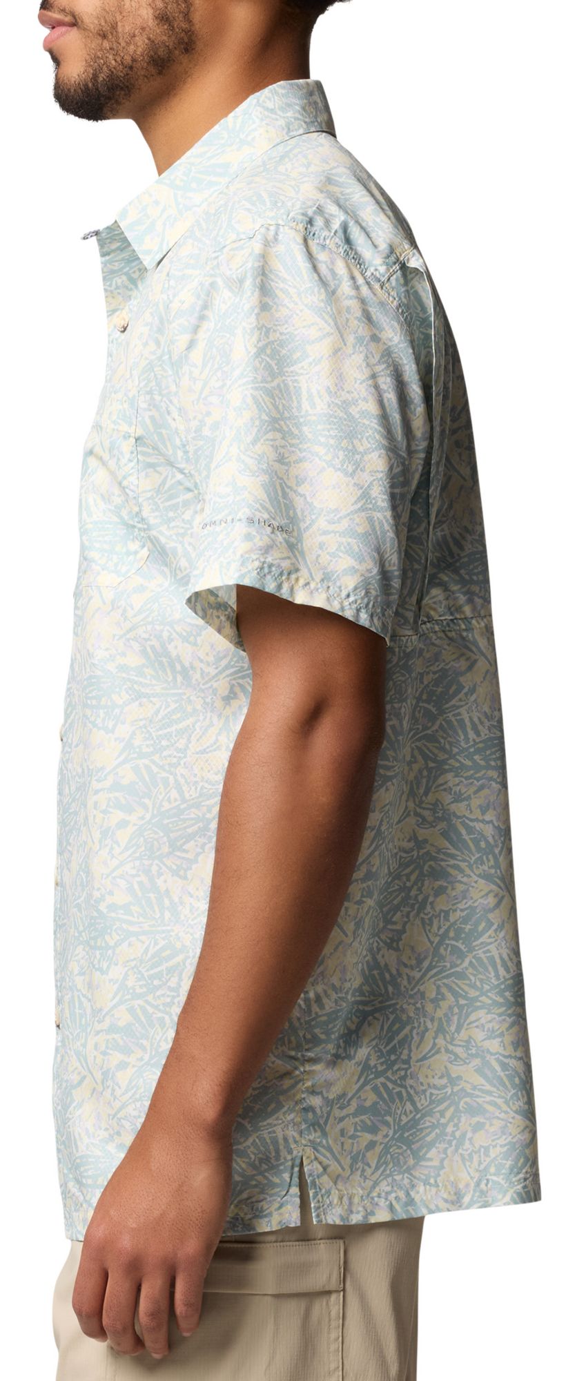 Columbia Men's PFG Super Slack Tide Short Sleeve Shirt product image