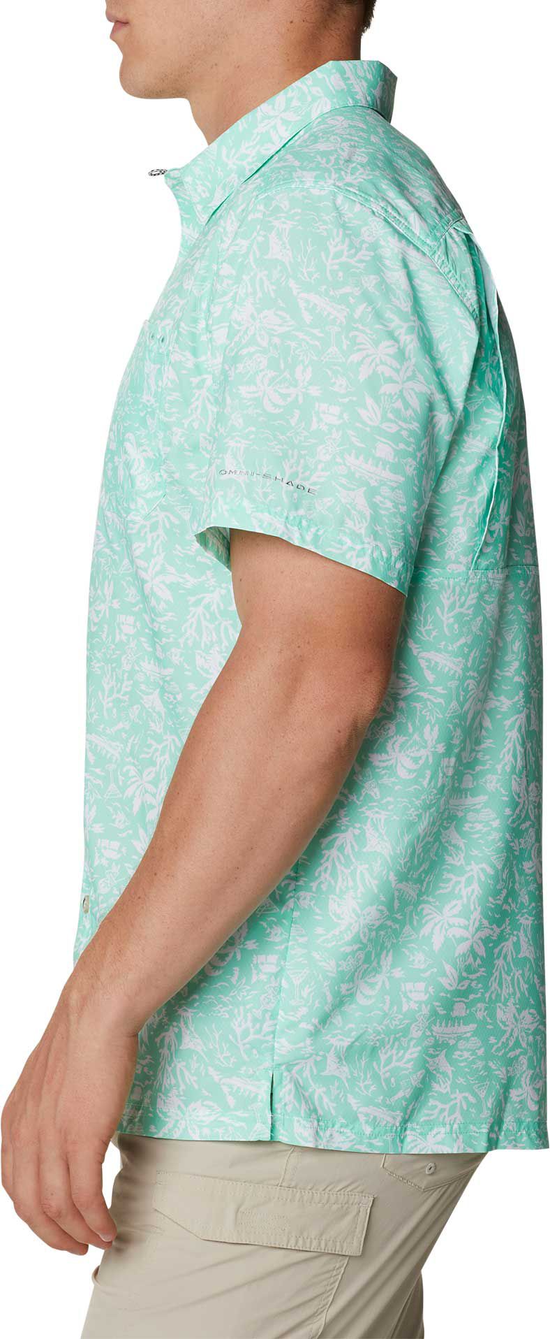 Columbia Men's PFG Super Slack Tide Short Sleeve Shirt product image