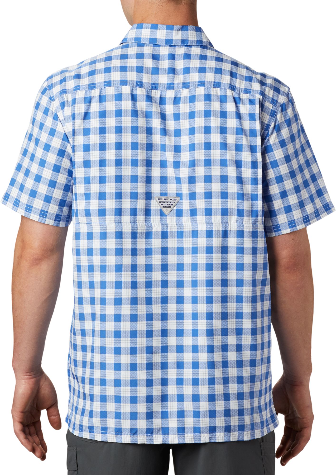 Columbia Men's PFG Super Slack Tide Short Sleeve Shirt product image