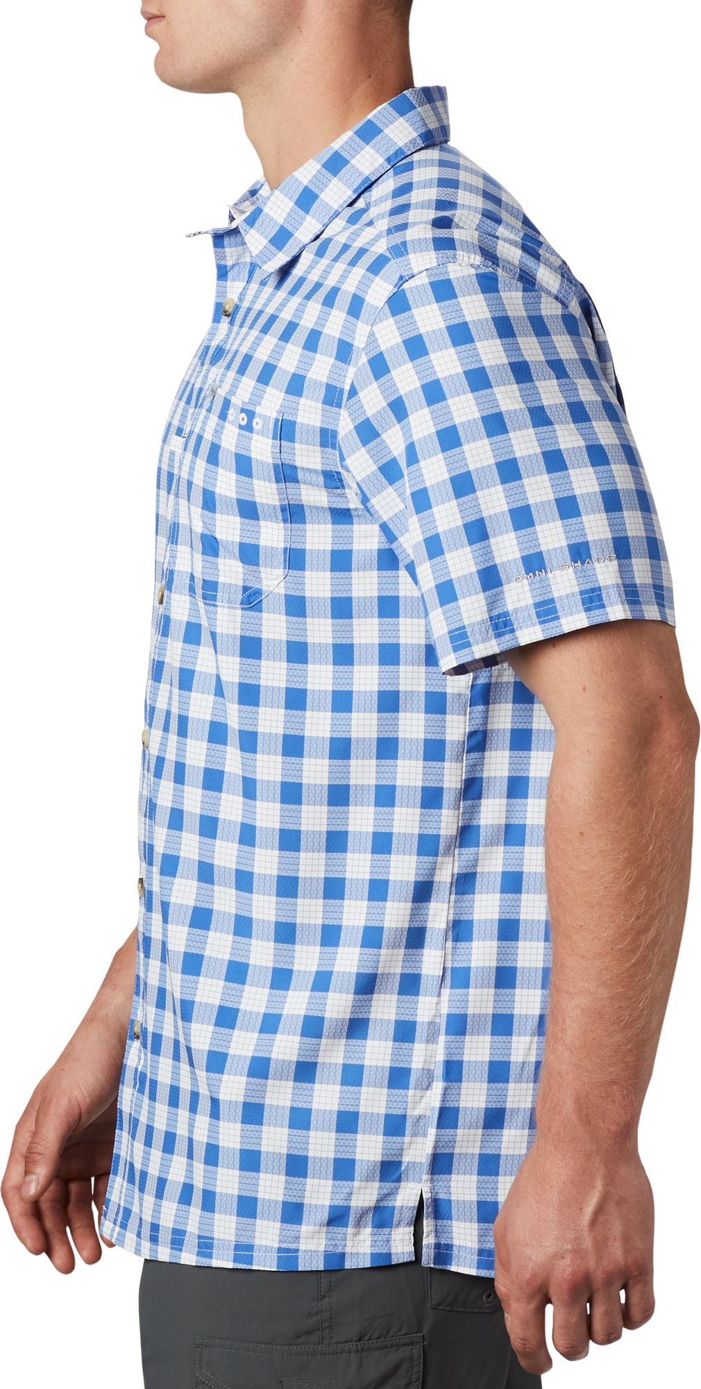 Columbia Men's PFG Super Slack Tide Short Sleeve Shirt product image