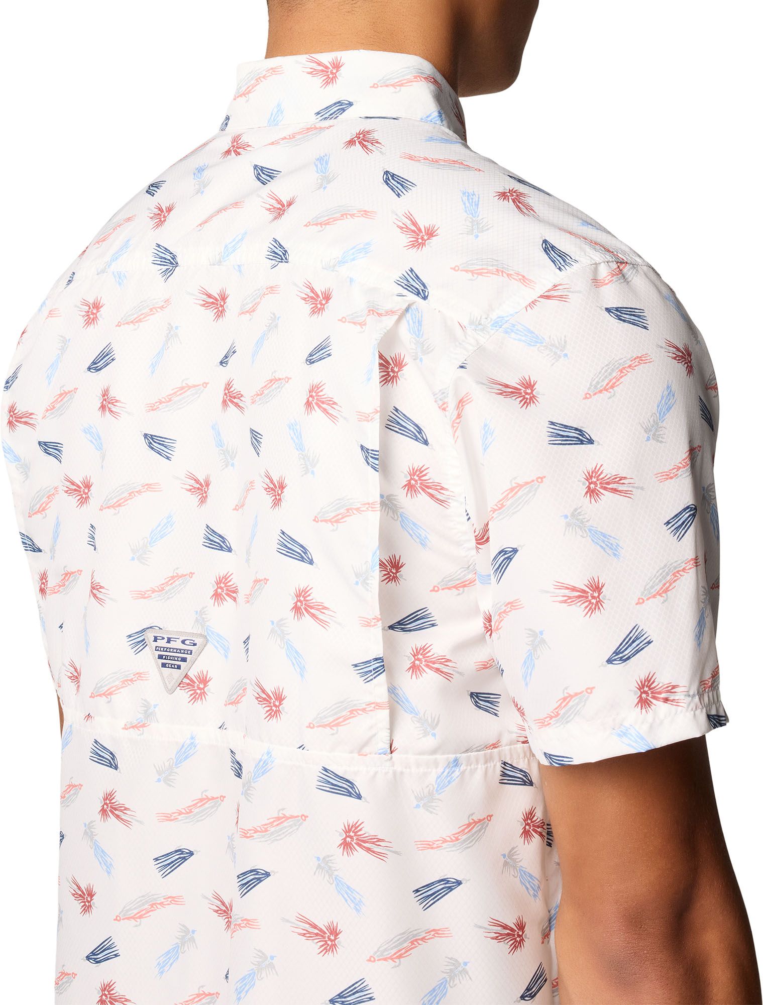 Columbia Men's PFG Super Slack Tide Short Sleeve Shirt product image