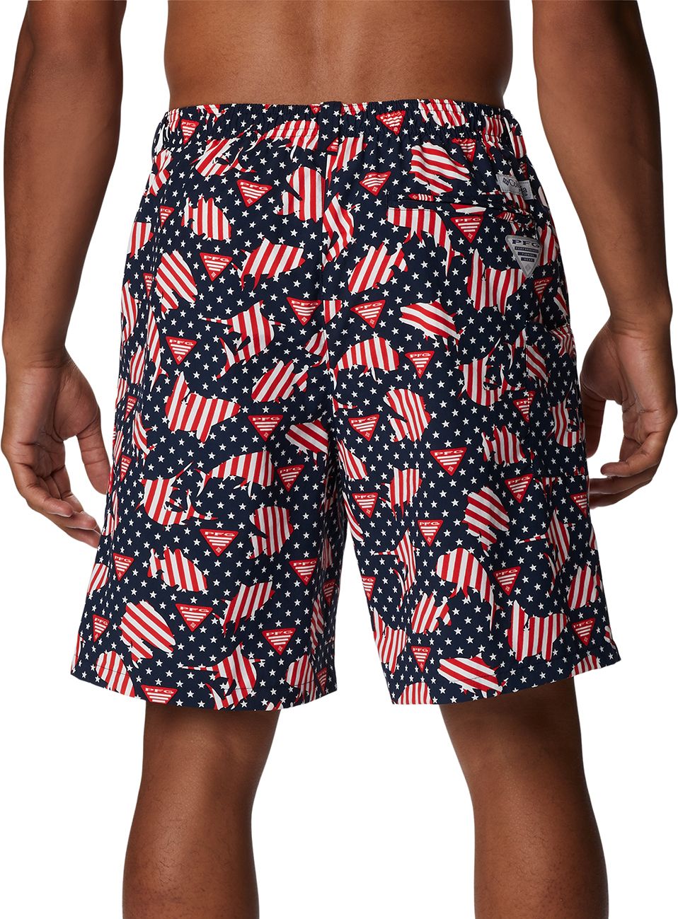 Columbia Men's PFG Super Backcast Water Shorts product image