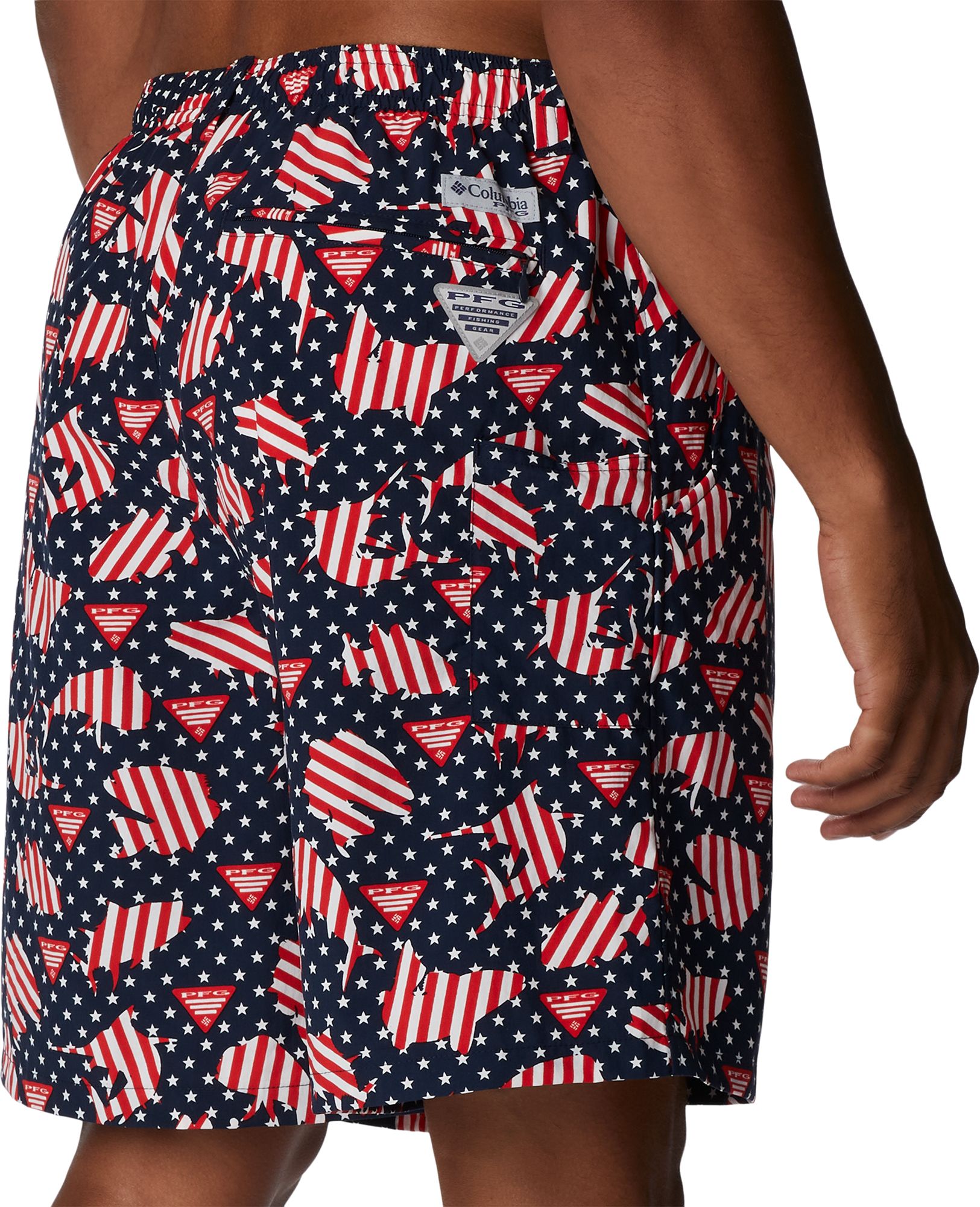 Columbia Men's PFG Super Backcast Water Shorts product image