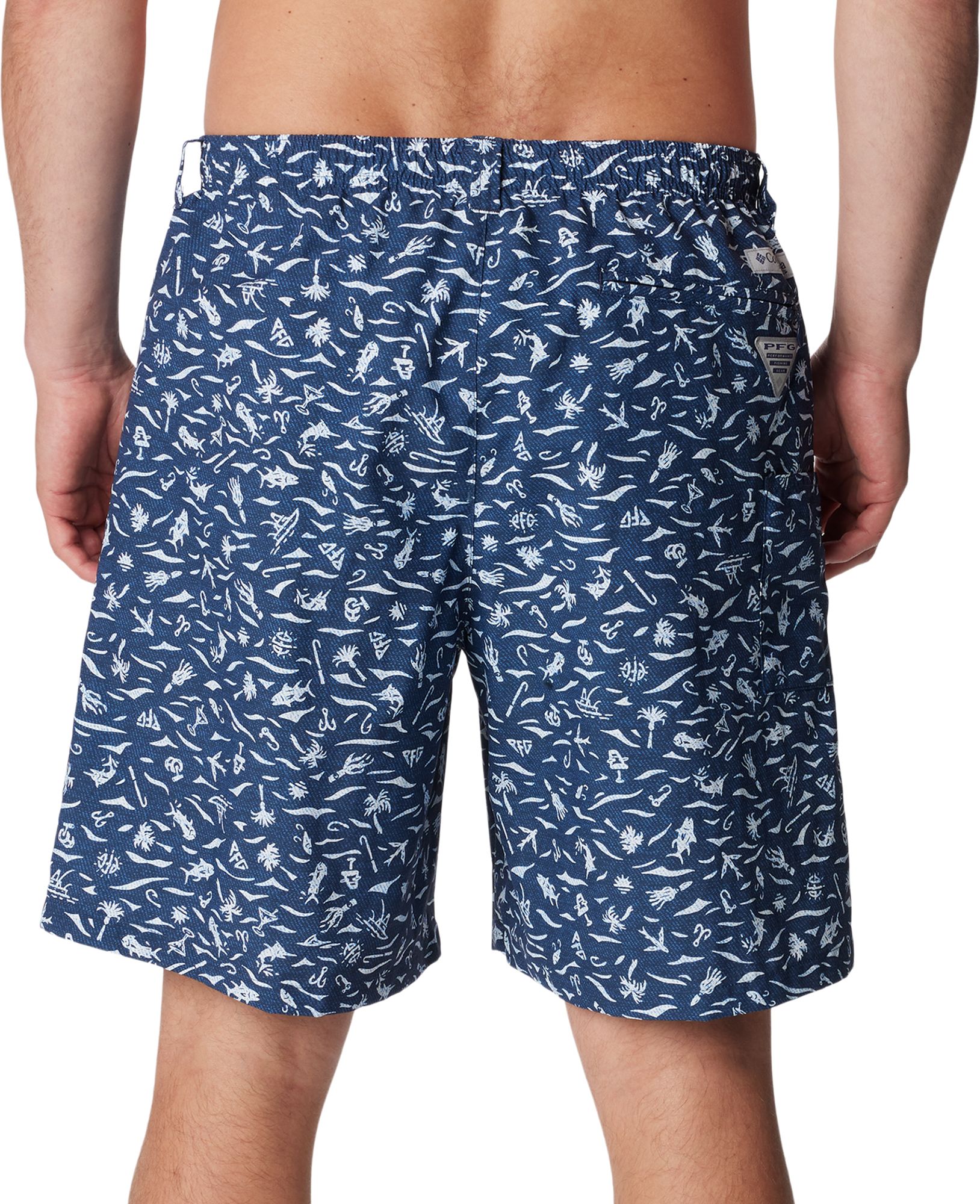 Columbia Men's PFG Super Backcast Water Shorts product image