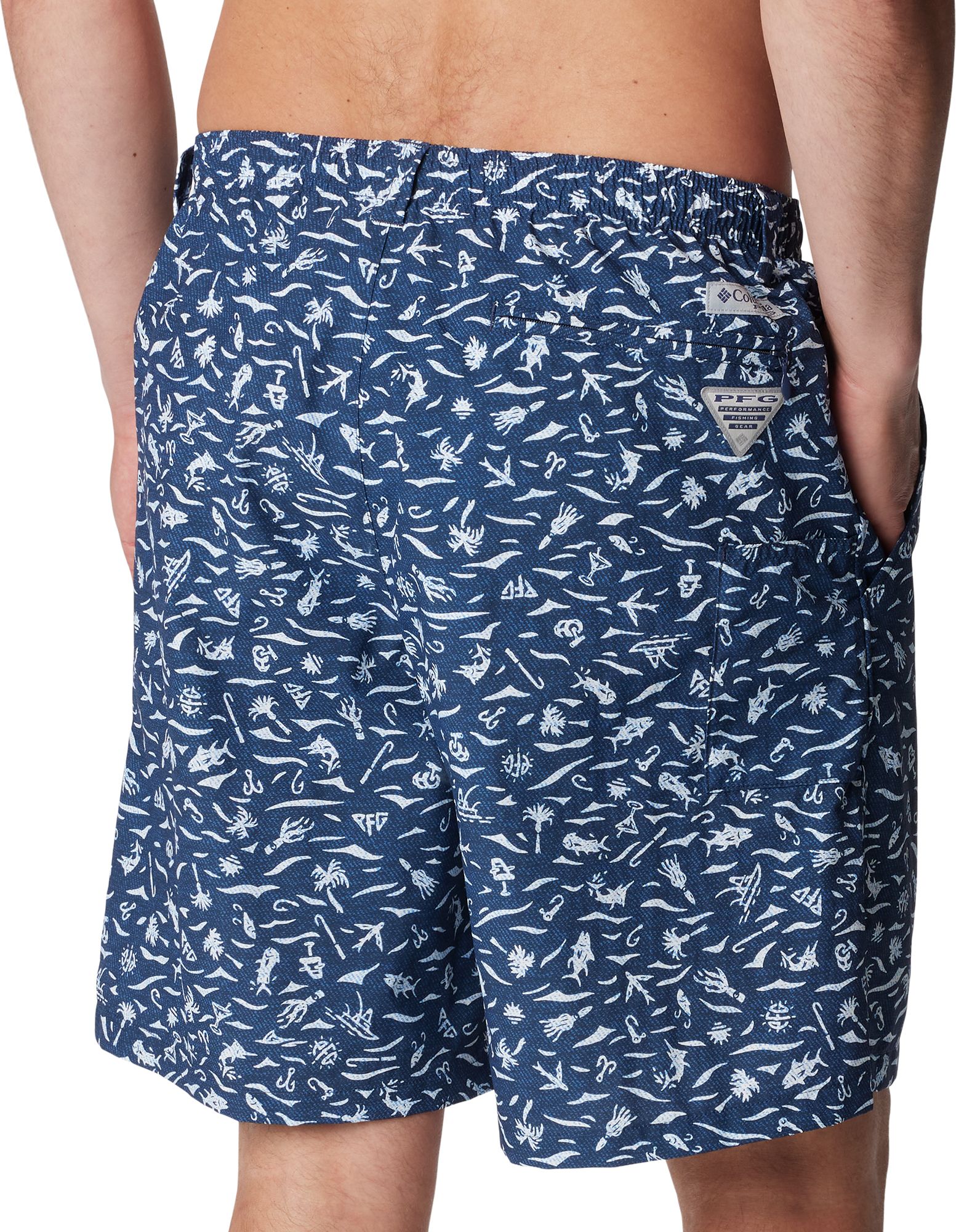 Columbia Men's PFG Super Backcast Water Shorts product image