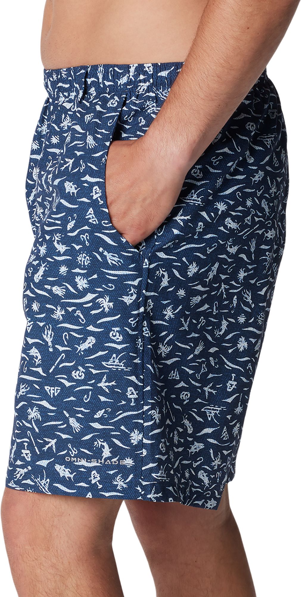 Columbia Men's PFG Super Backcast Water Shorts product image