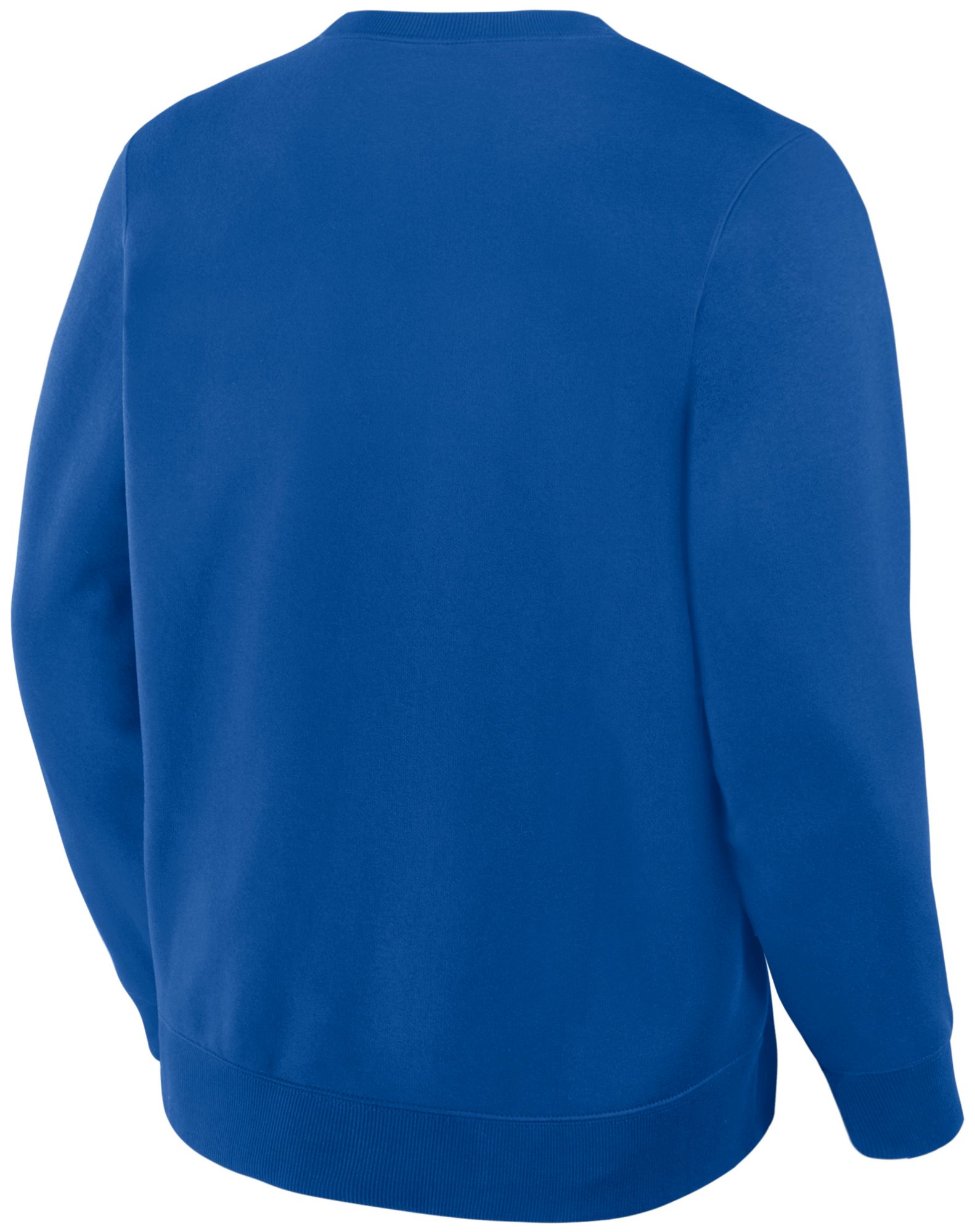 MLS Adult FC Cincinnati Fleece Blue Crewneck Sweatshirt product image