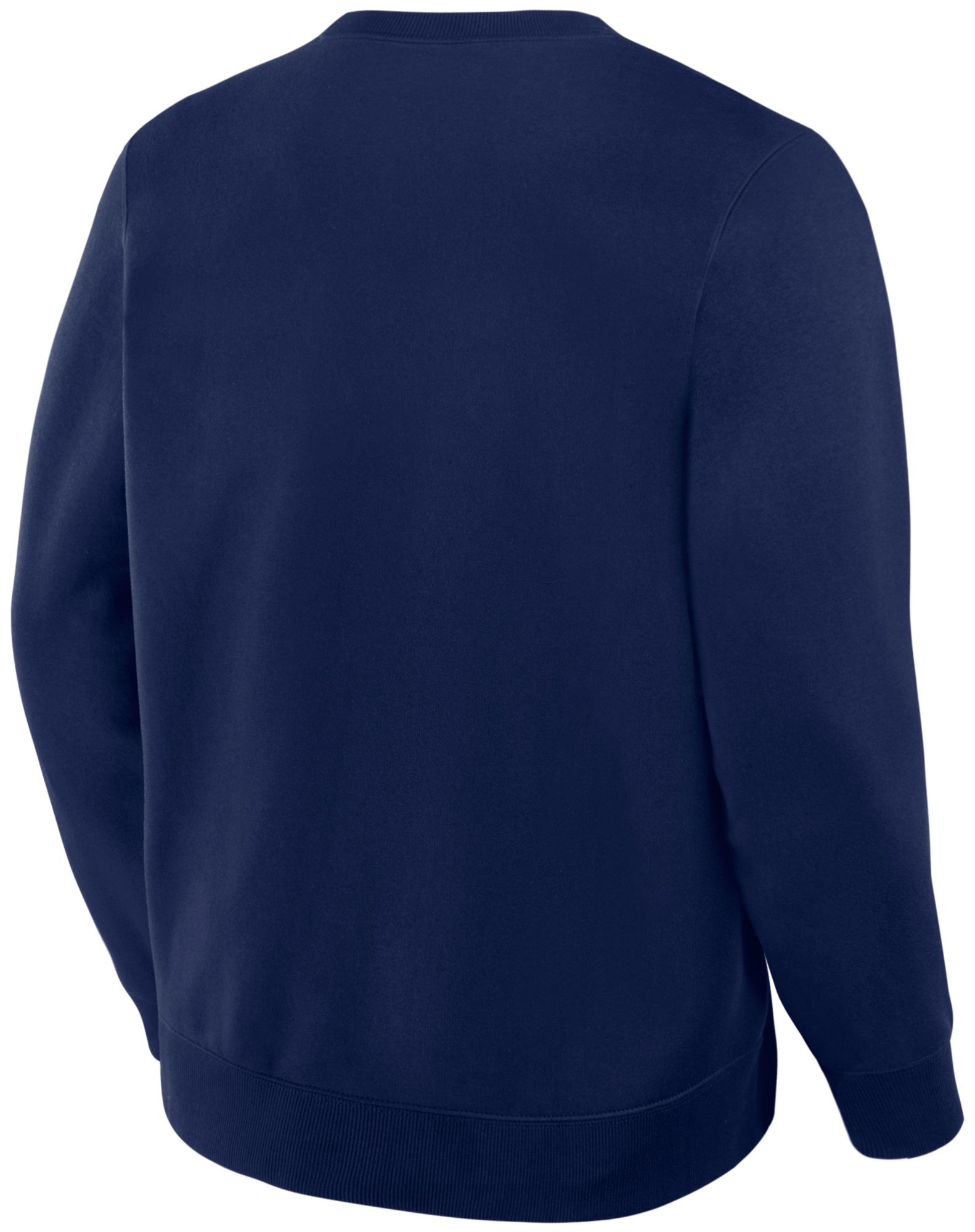 MLS Adult Philadelphia Union Fleece Navy Crewneck Sweatshirt product image