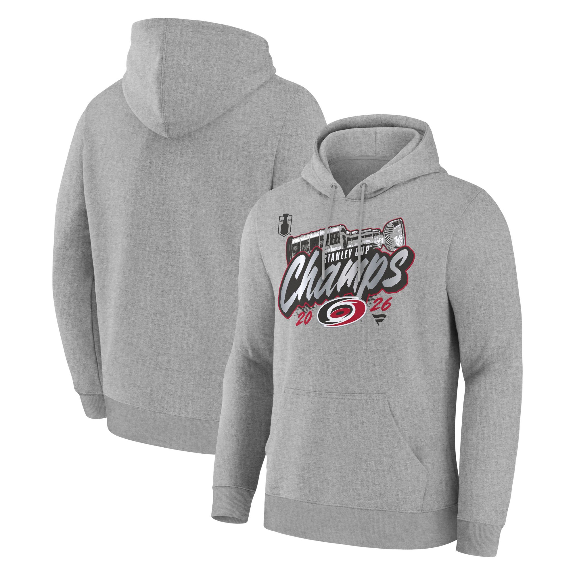 NHL Adult Carolina Hurricanes 2026 Stanley Cup Champions Locker Room Pullover Hoodie product image