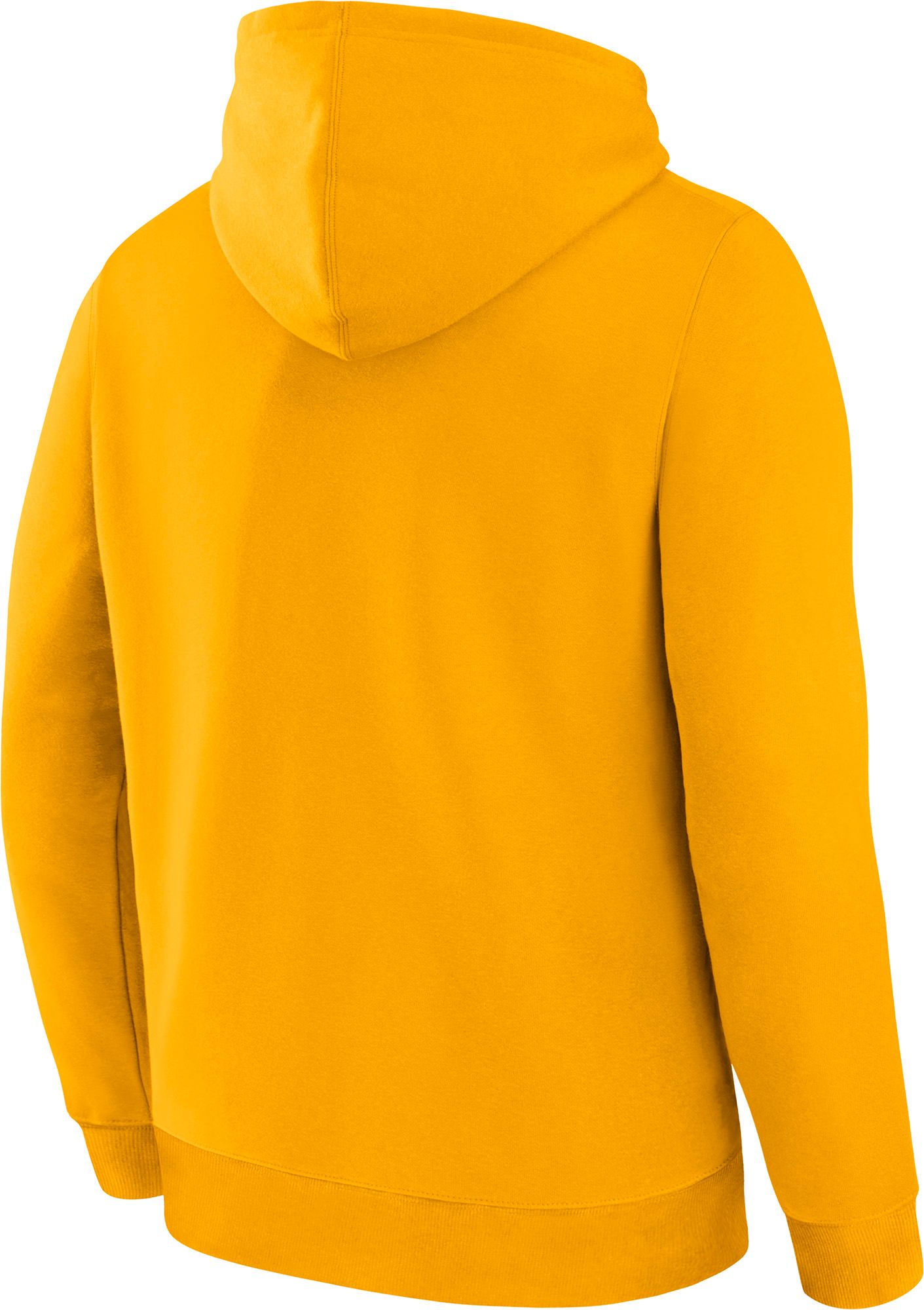 NHL Men's Pittsburgh Penguins Gold Igloo Alternate Logo Pullover Hoodie product image