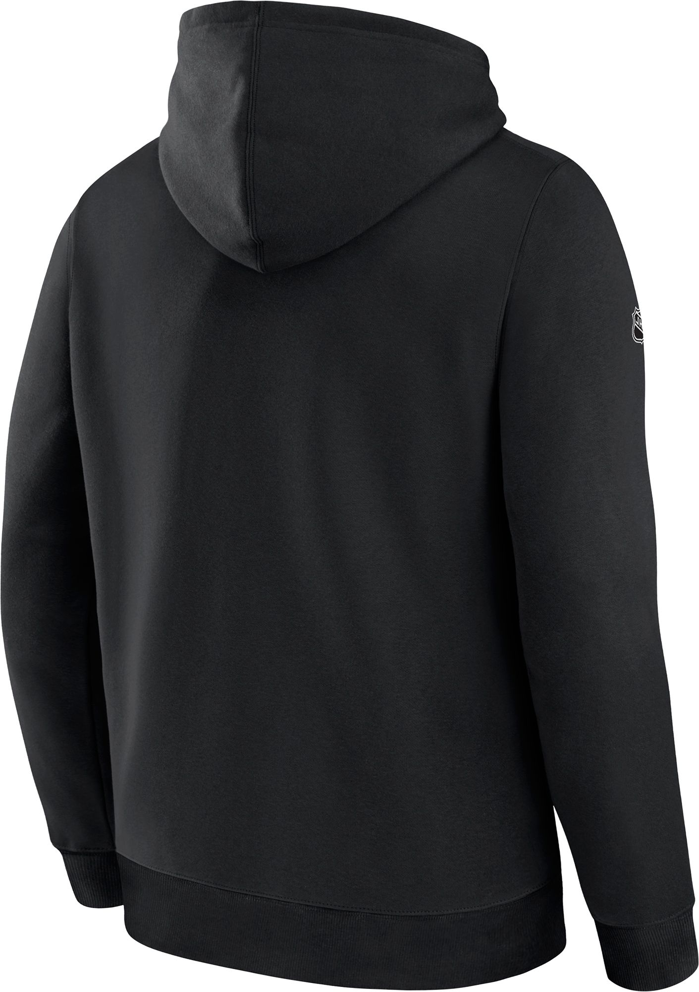 NHL Adult Pittsburgh Penguins Authentic Pro Black Pullover Hoodie product image