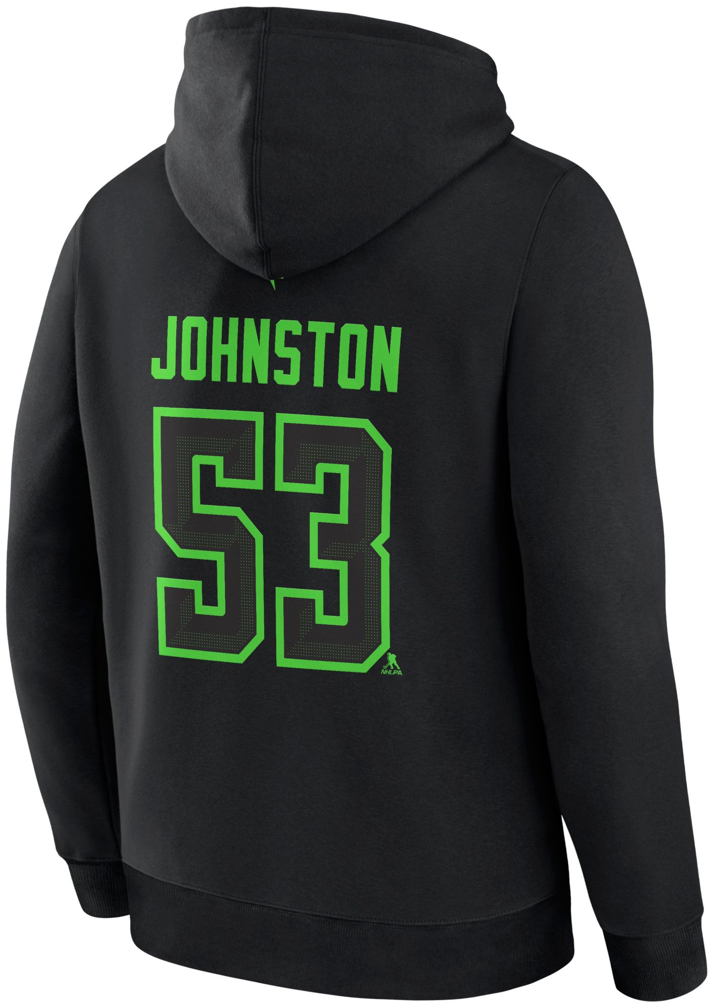 NHL Men's Dallas Stars Black Pullover Hoodie product image